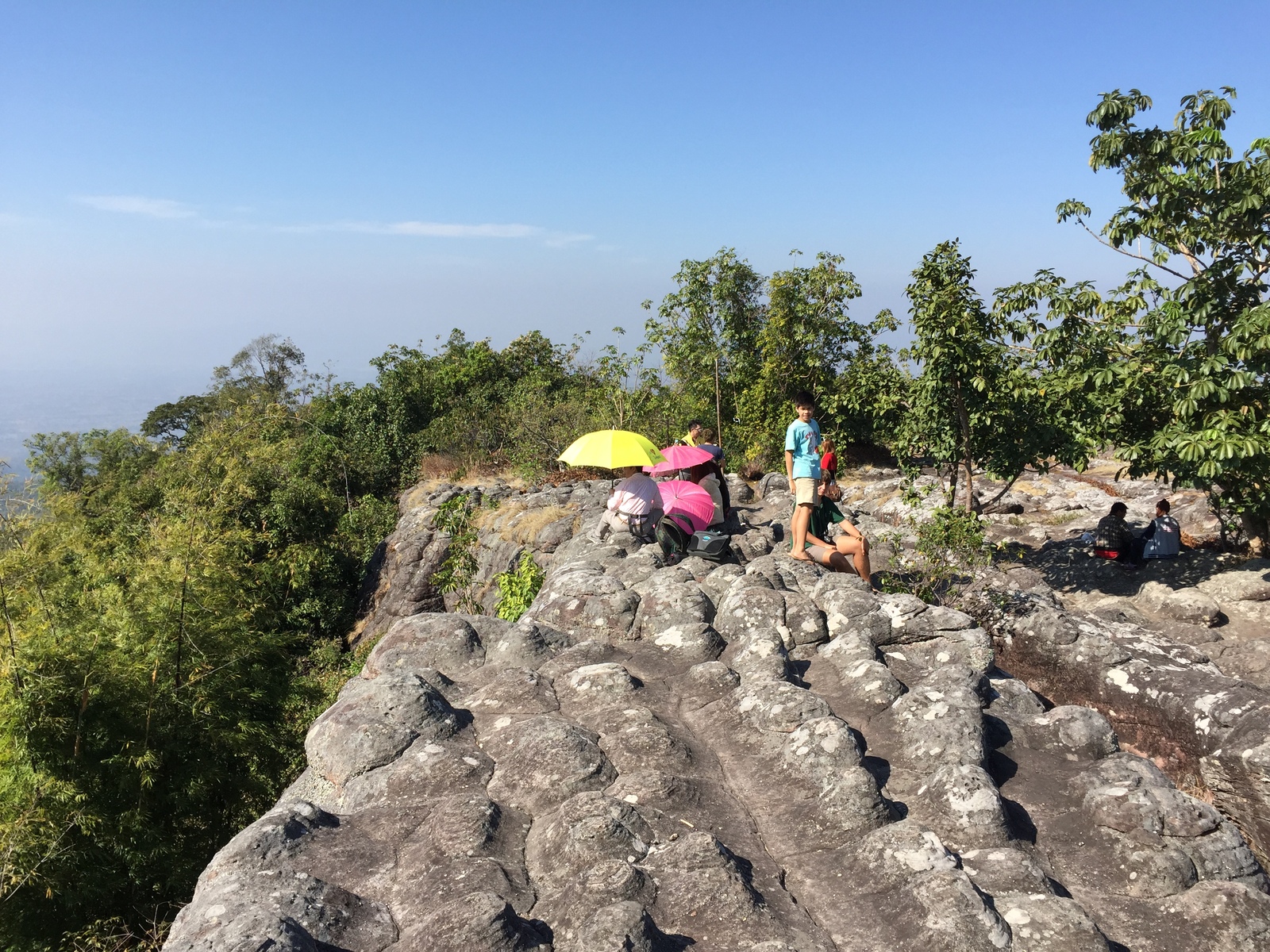 Picture Thailand Phu Hin Rong Kla National Park 2014-12 187 - Tourist Phu Hin Rong Kla National Park