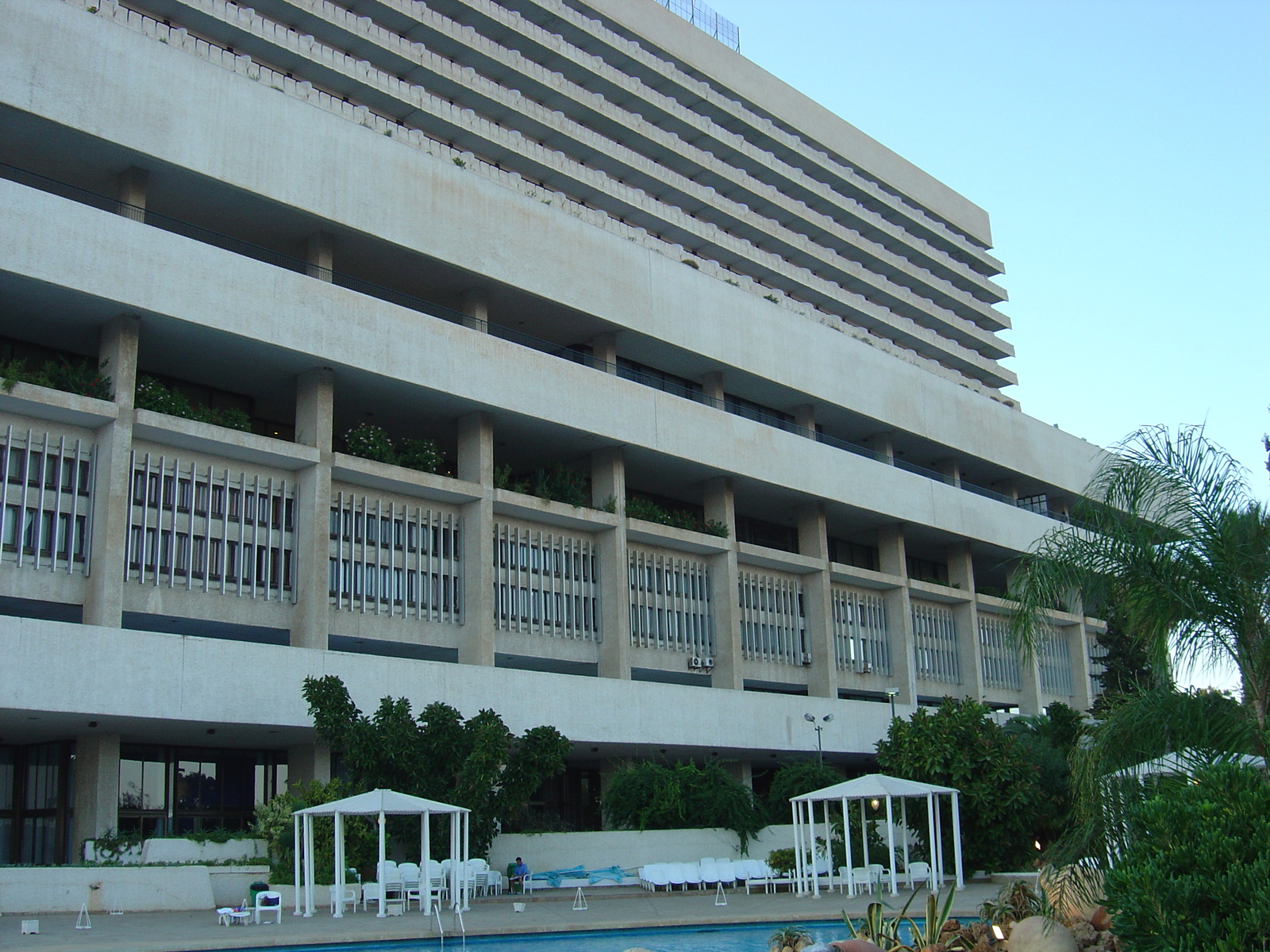 Picture Algeria Algiers El Aurassi Hotel 2004-09 12 - Photographer El Aurassi Hotel