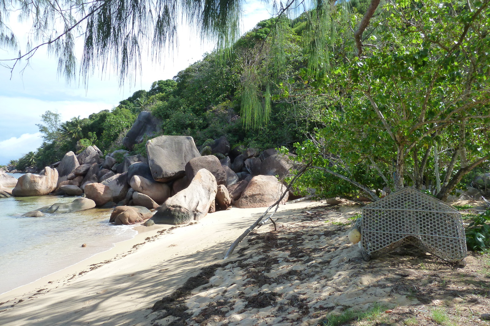 Picture Seychelles Praslin 2011-10 126 - Photographer Praslin