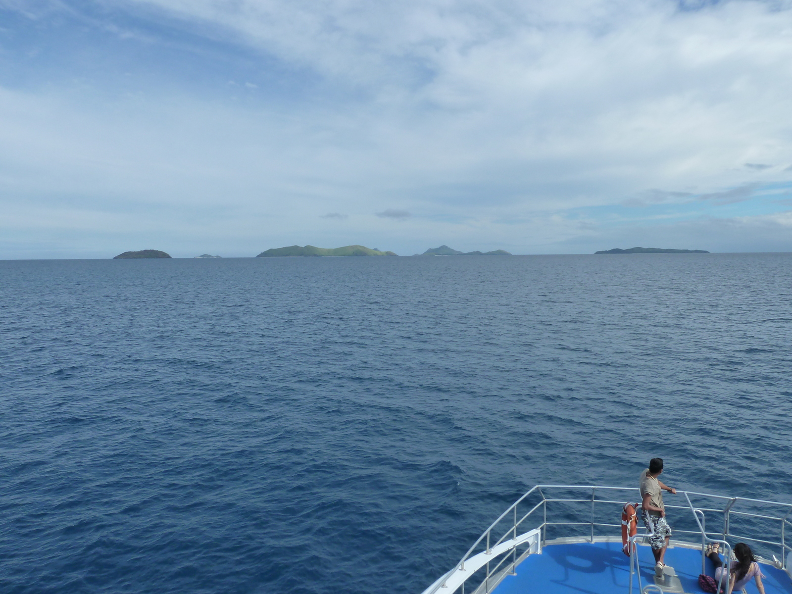 Picture Fiji Denarau to Tokoriki Island 2010-05 2 - Perspective Denarau to Tokoriki Island