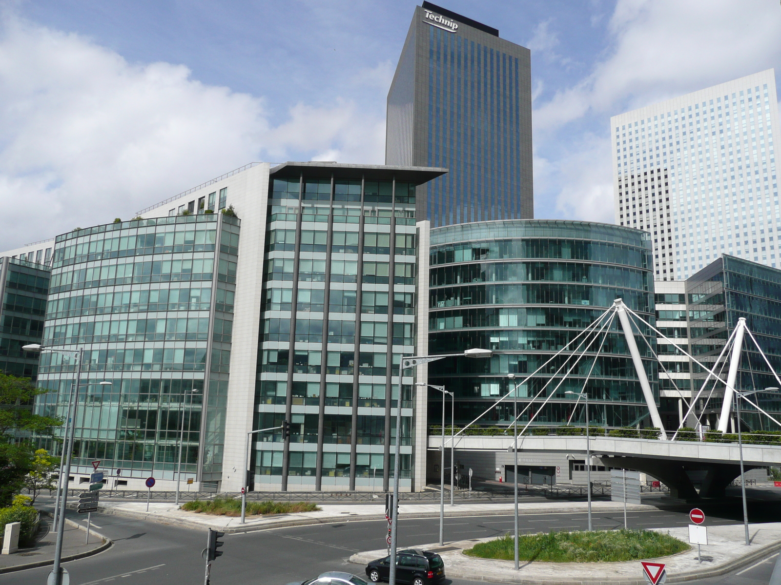 Picture France Paris La Defense 2007-05 210 - Photographer La Defense