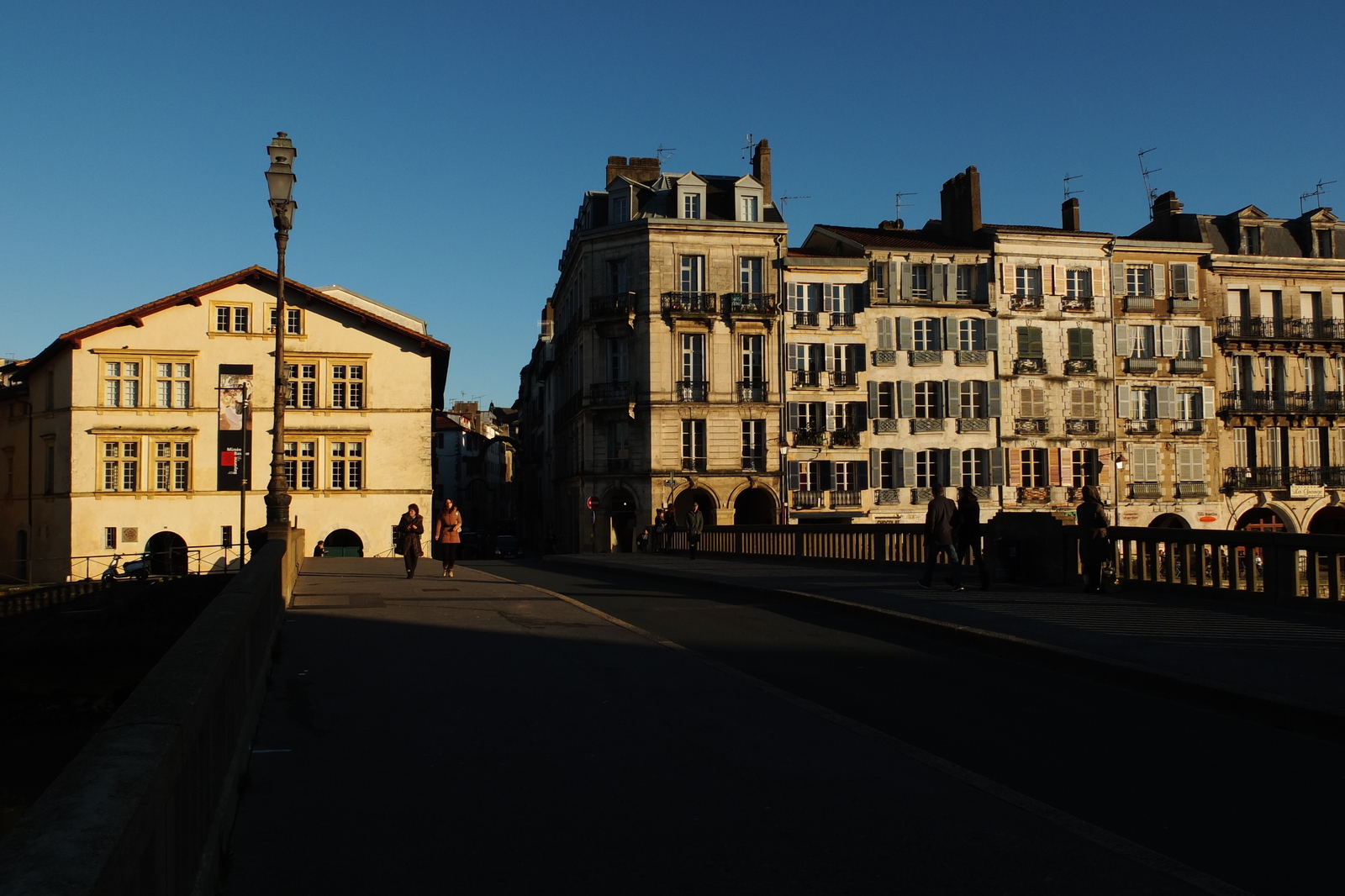 Picture France Bayonne 2013-01 27 - Sightseeing Bayonne