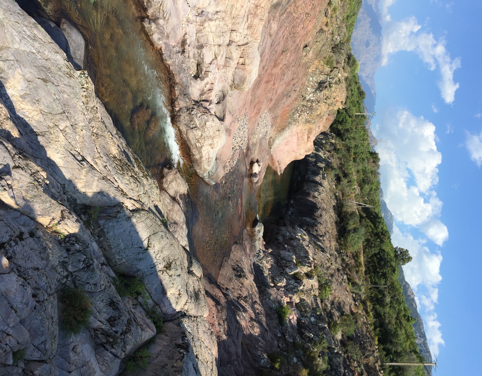 Picture France Corsica Porto 2015-05 46 - Perspective Porto