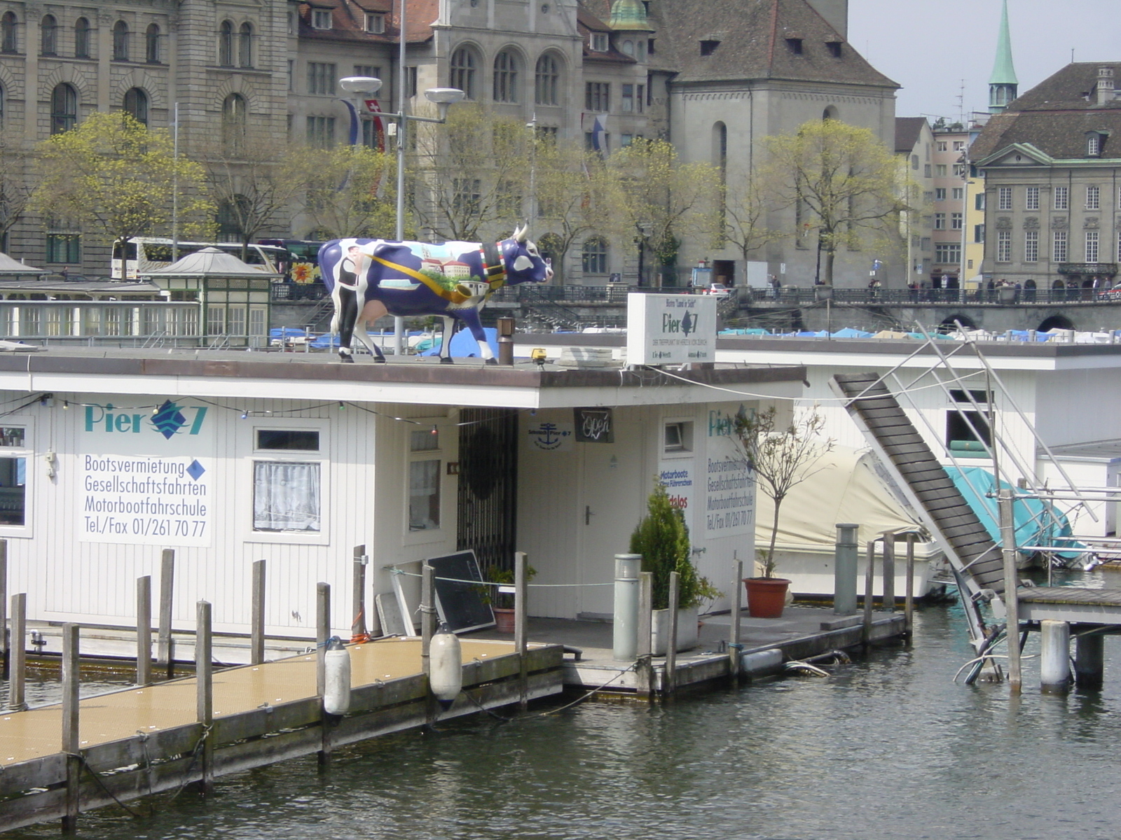 Picture Swiss Zurich 2002-04 1 - Photographers Zurich