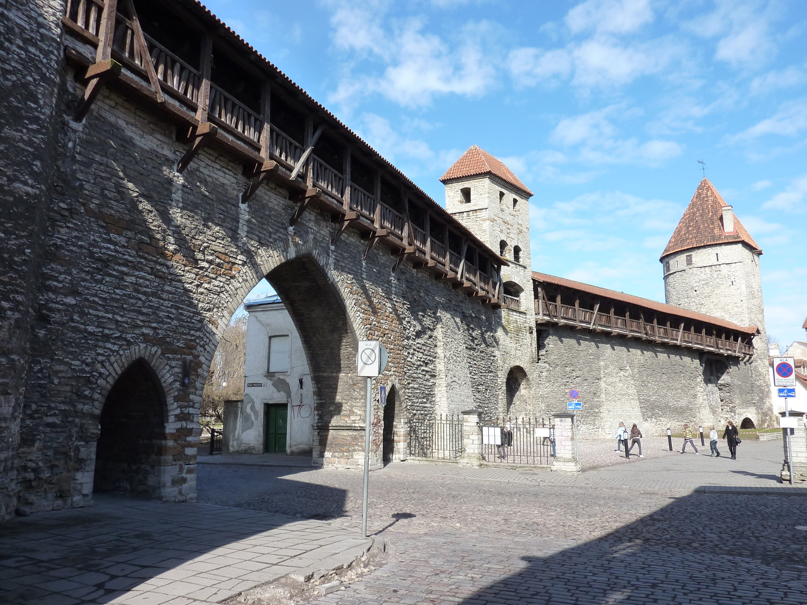 Picture Estonia Tallinn 2009-04 43 - Photographer Tallinn