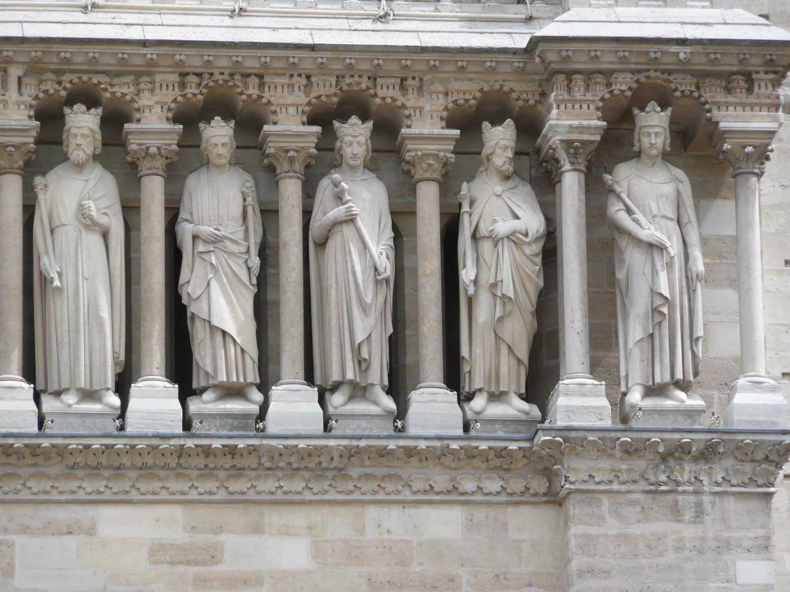 Picture France Paris Notre Dame 2007-05 127 - Picture Notre Dame