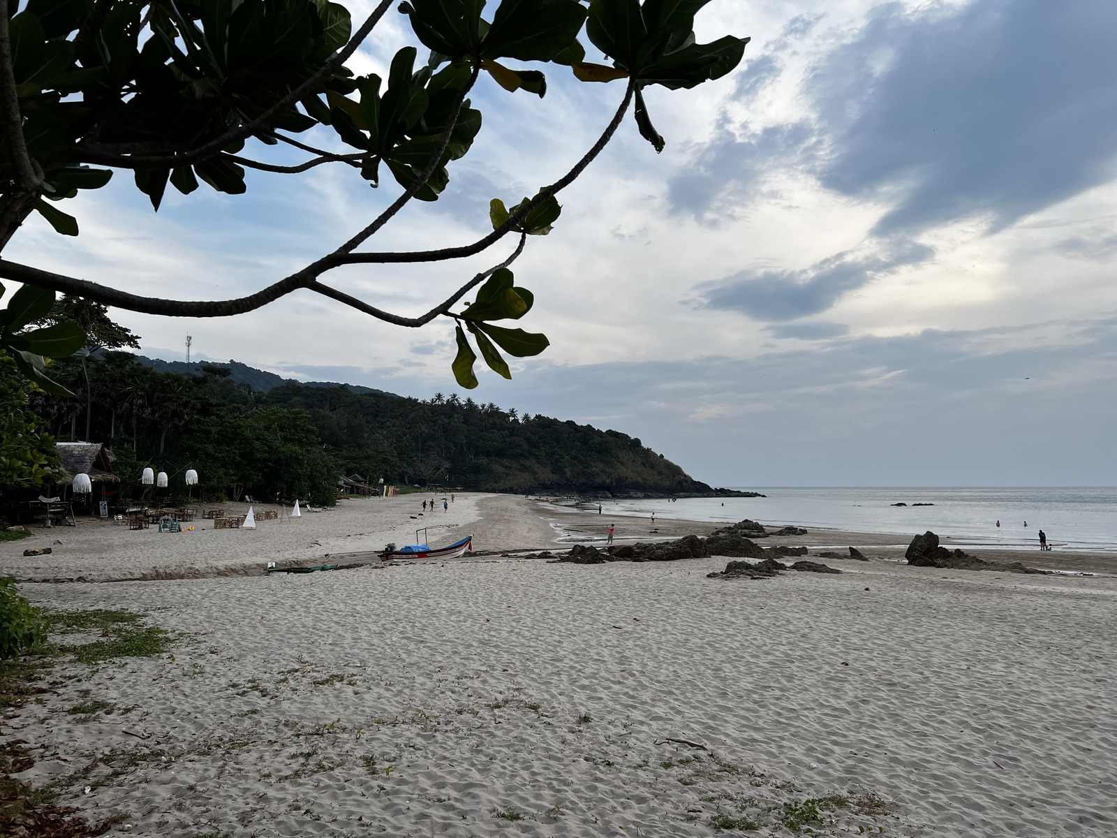 Picture Thailand Ko Lanta 2023-01 34 - View Ko Lanta