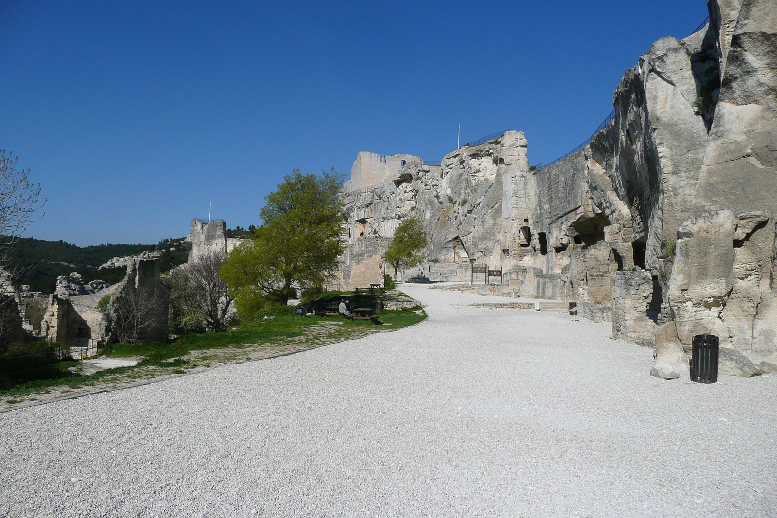 Picture France Baux de Provence Baux de Provence Castle 2008-04 95 - Pictures Baux de Provence Castle