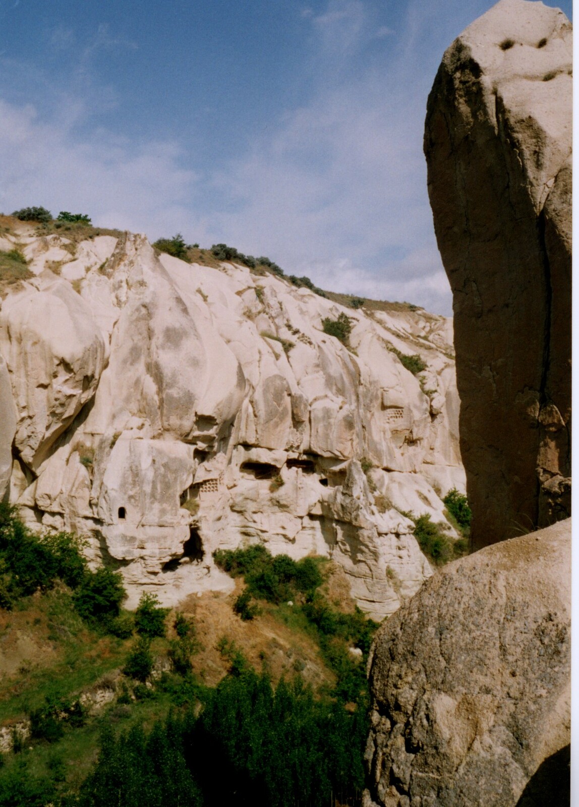 Picture Turkey Capadoce 1998-06 11 - Pictures Capadoce