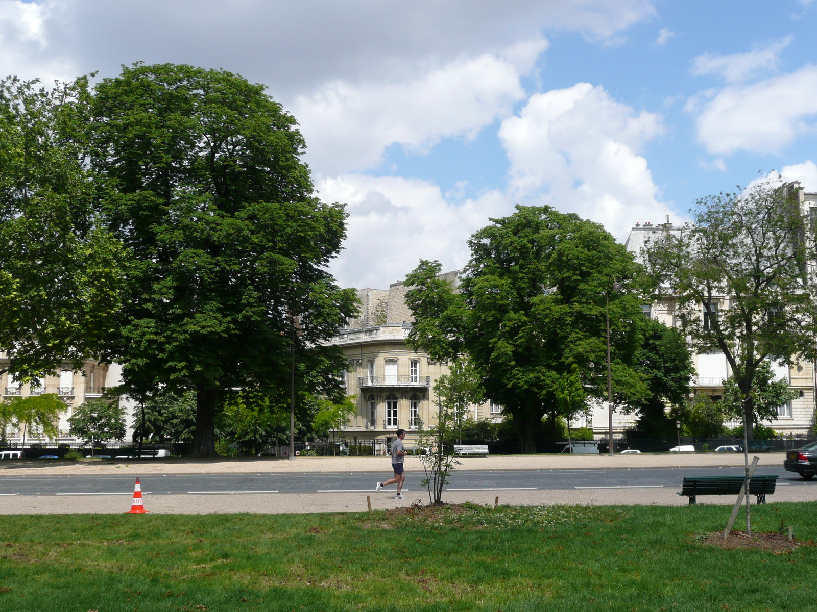 Picture France Paris Avenue Foch 2007-06 172 - Picture Avenue Foch