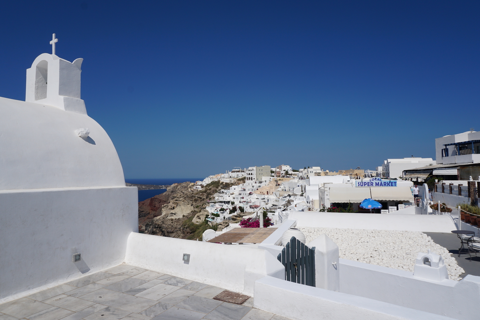 Picture Greece Santorini 2016-07 126 - Randonee Santorini