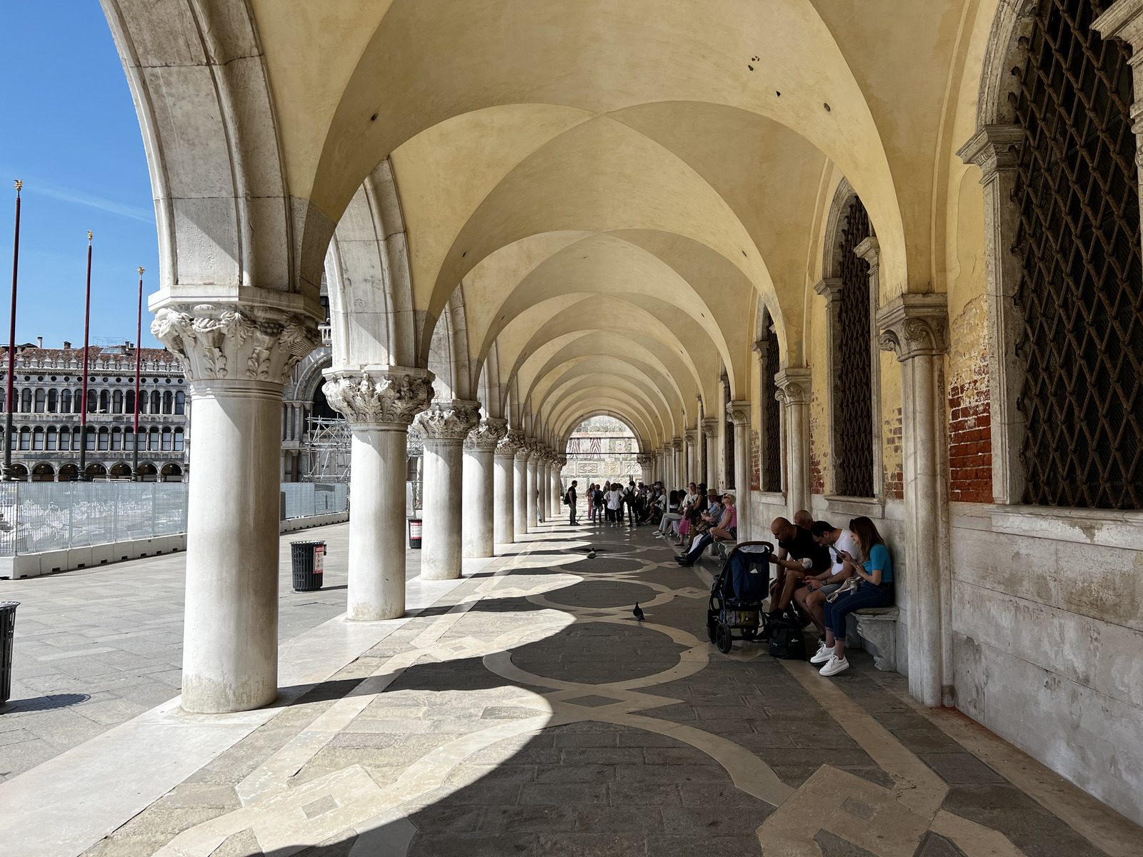 Picture Italy Venice 2022-05 36 - Perspective Venice