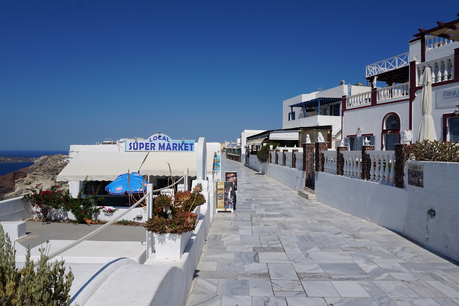 Picture Greece Santorini Oia 2016-07 91 - Trip Oia