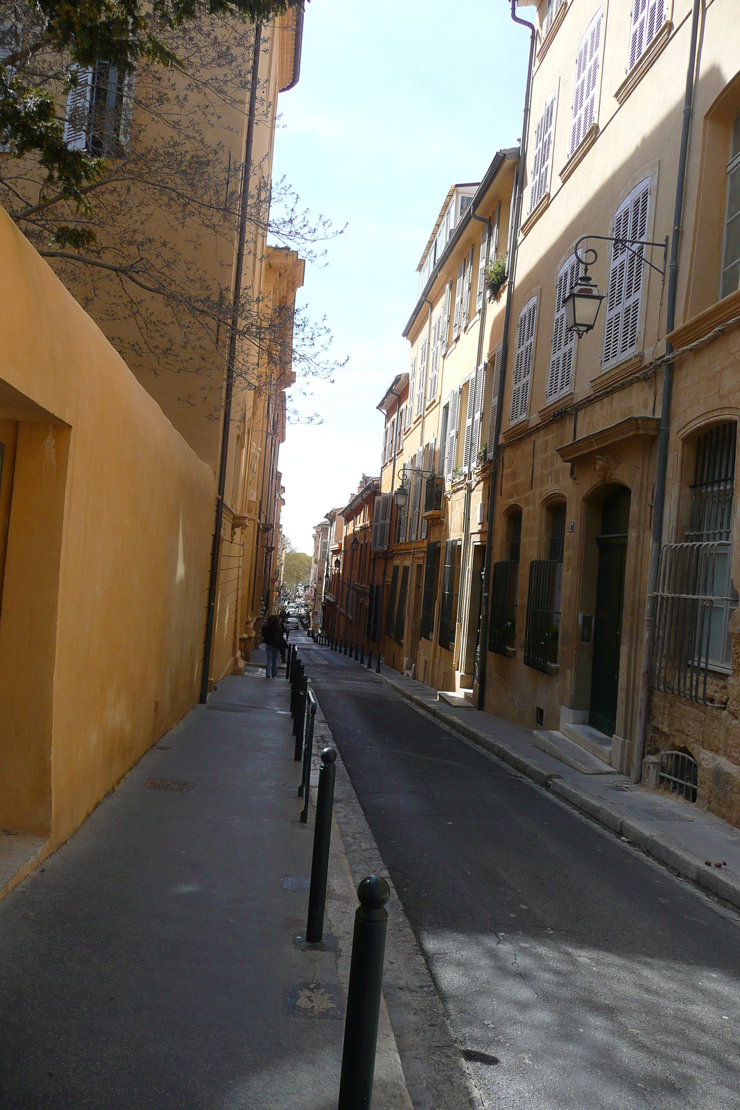 Picture France Aix en Provence 2008-04 126 - View Aix en Provence