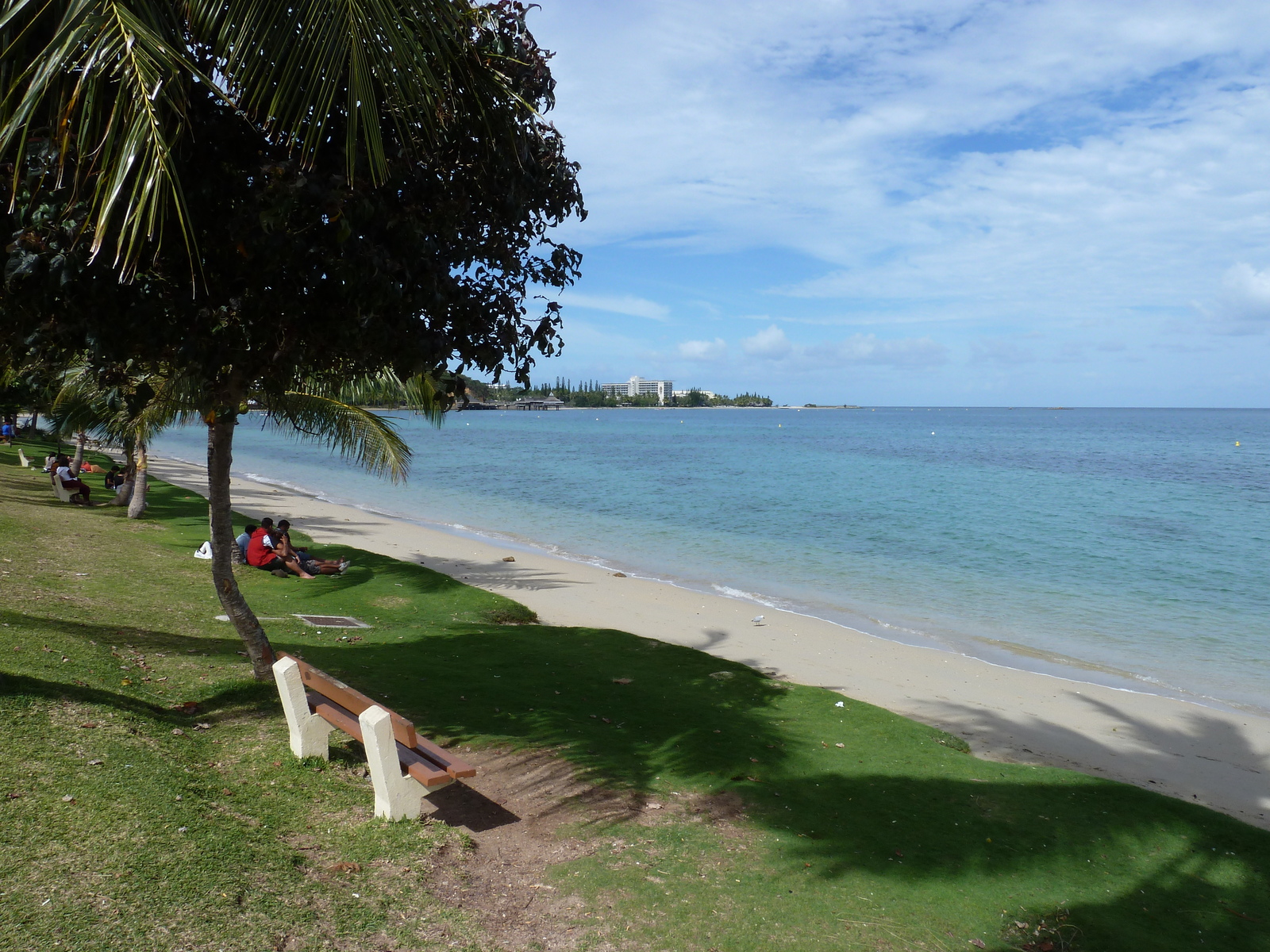 Picture New Caledonia Noumea Anse Vata 2010-05 7 - Sight Anse Vata