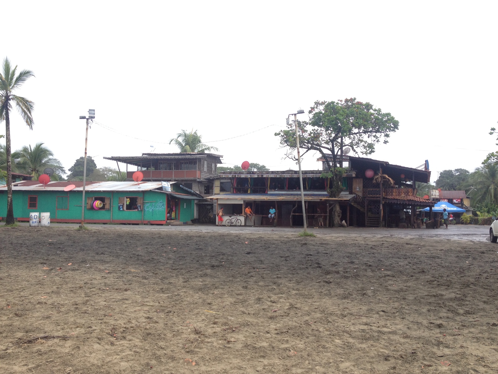 Picture Costa Rica Puerto Viejo de Talamanca 2015-03 101 - Sightseeing Puerto Viejo de Talamanca