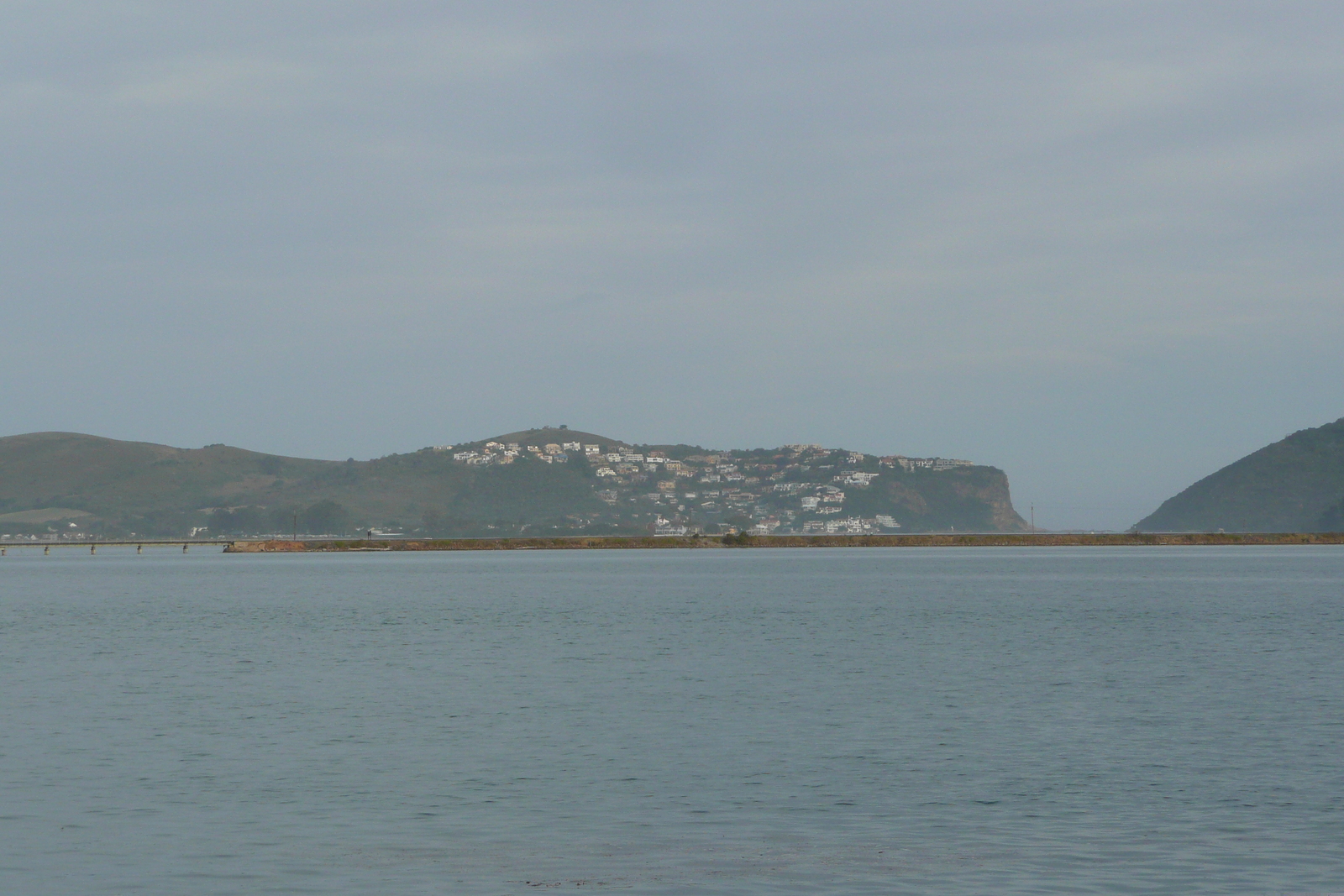 Picture South Africa Knysna 2008-09 14 - View Knysna