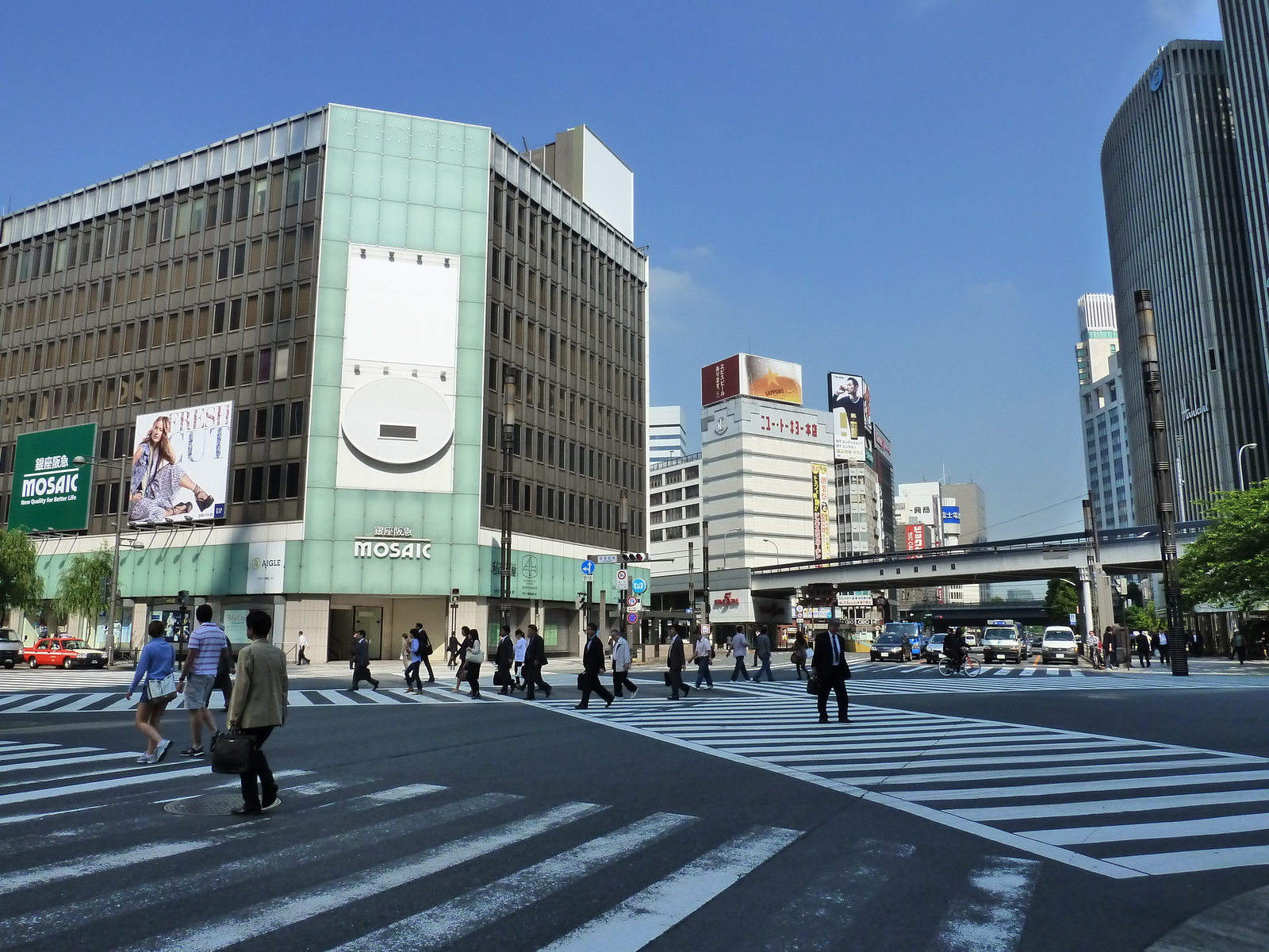 Picture Japan Tokyo Ginza 2010-06 70 - Photos Ginza