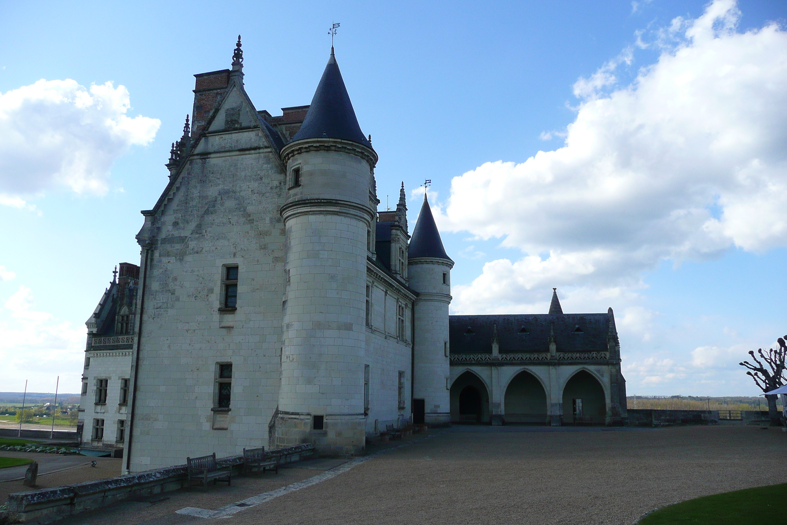 Picture France Amboise 2008-04 48 - Road Map Amboise