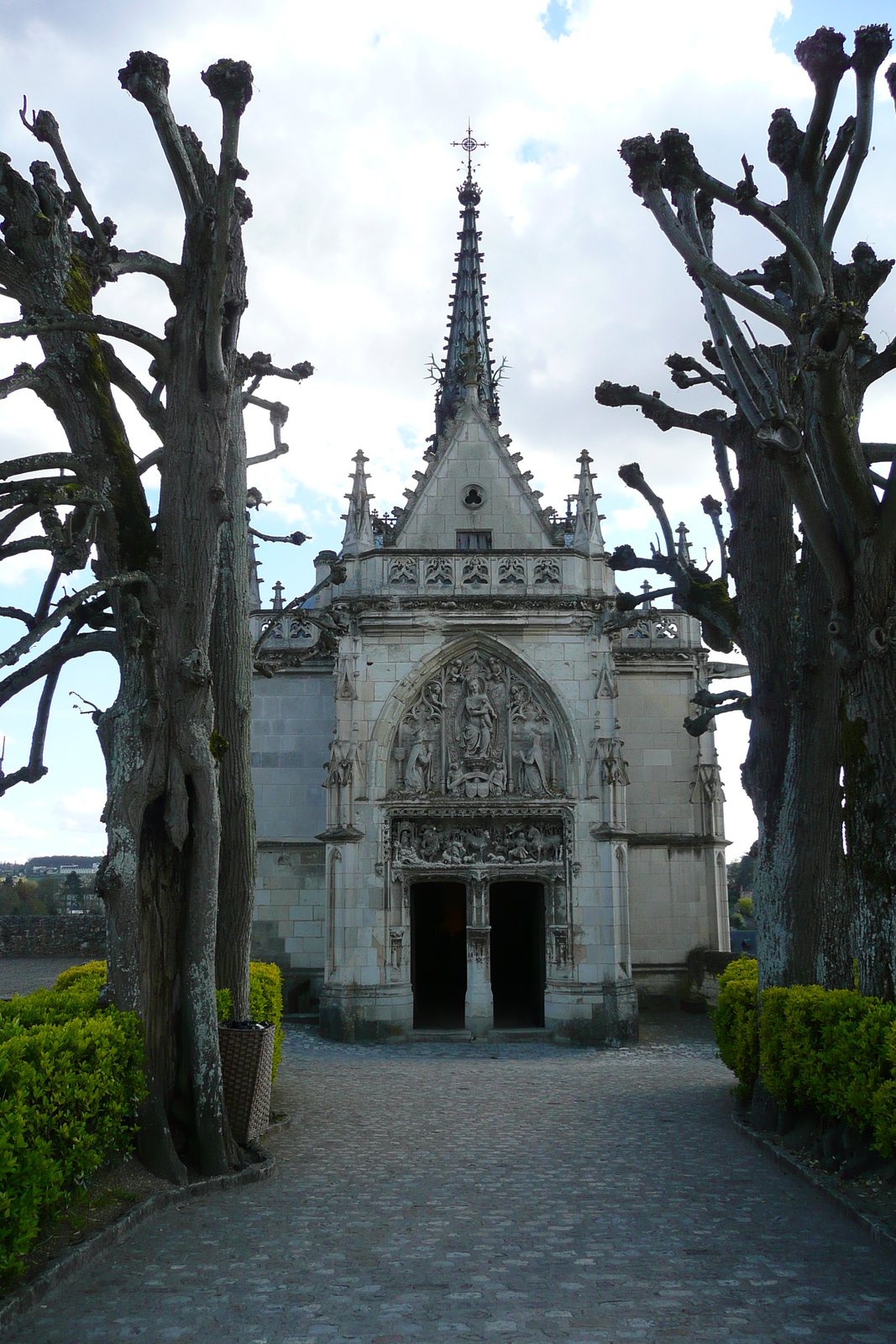 Picture France Amboise 2008-04 59 - View Amboise