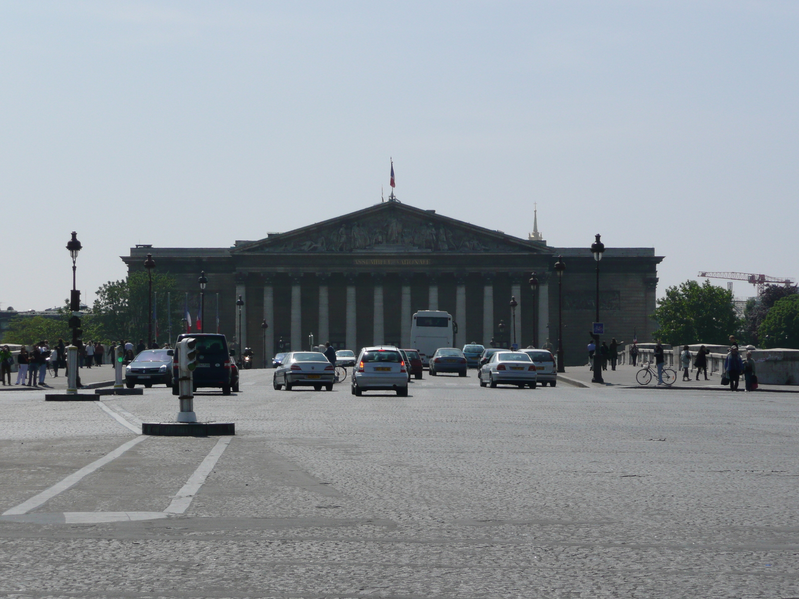 Picture France Paris La Concorde 2007-05 39 - Randonee La Concorde