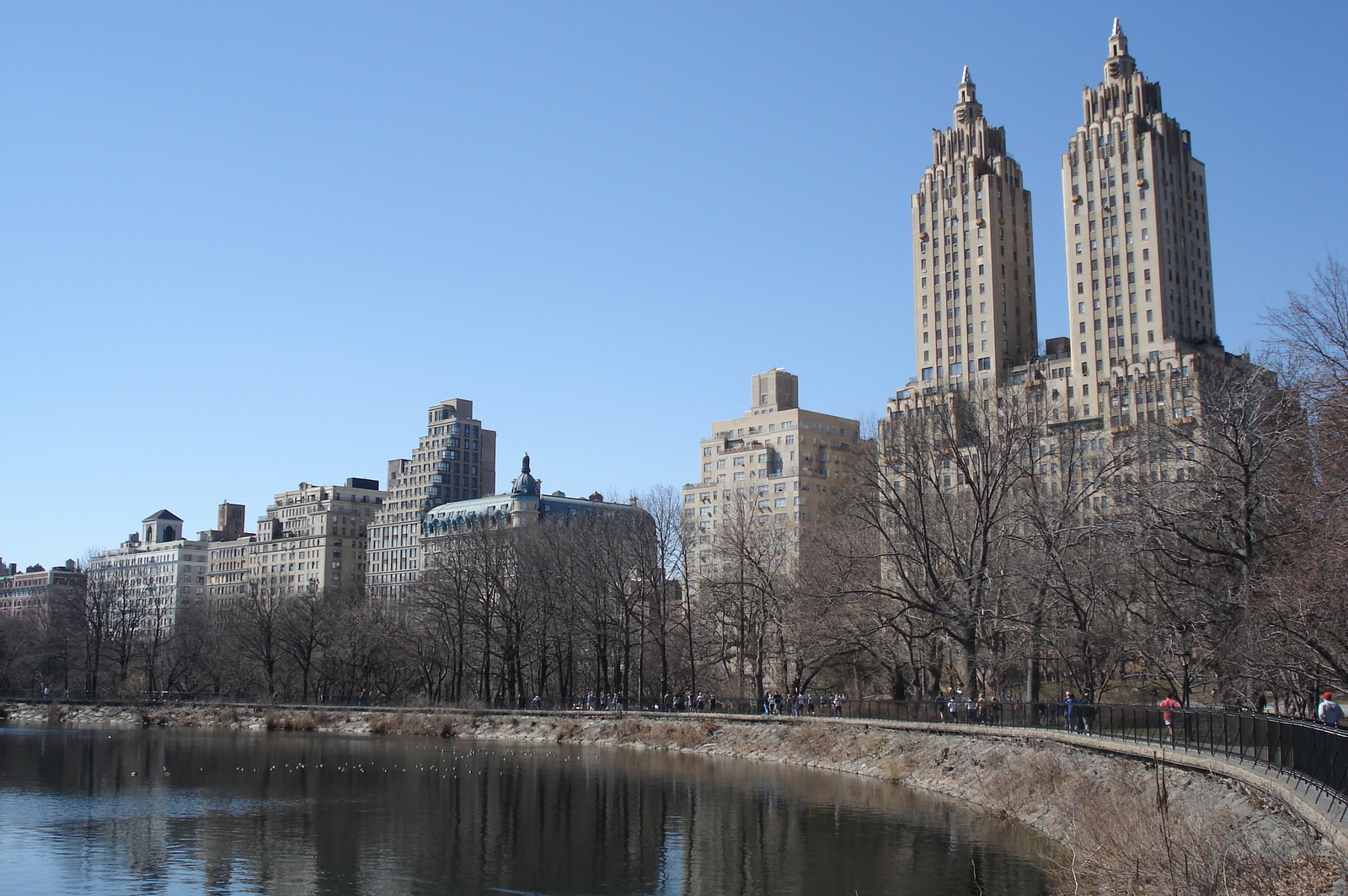 Picture United States New York Central Park 2006-03 59 - Photographer Central Park