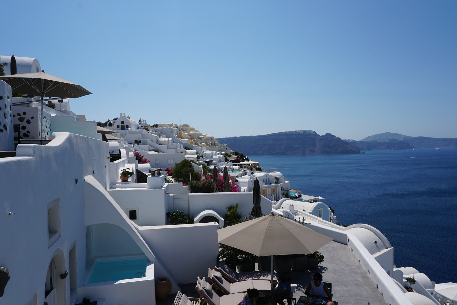 Picture Greece Santorini 2016-07 18 - Tourist Places Santorini