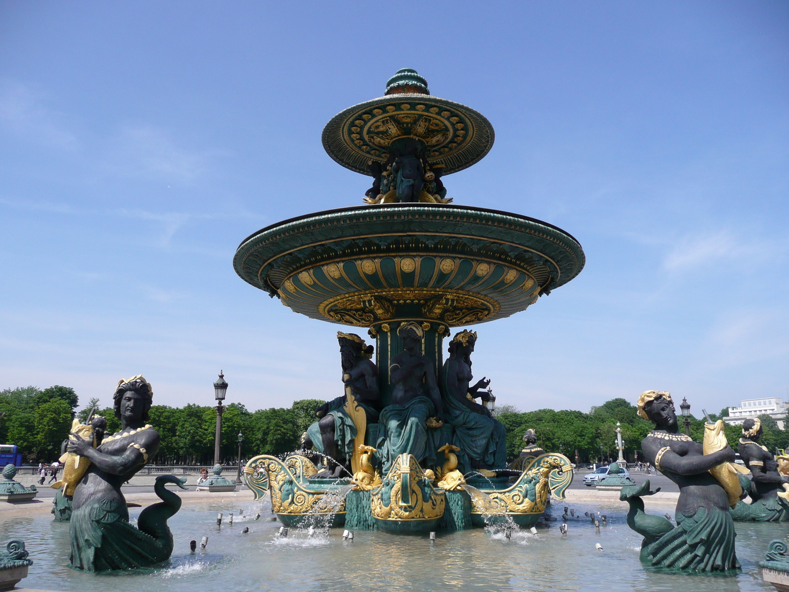 Picture France Paris La Concorde 2007-05 73 - Travels La Concorde