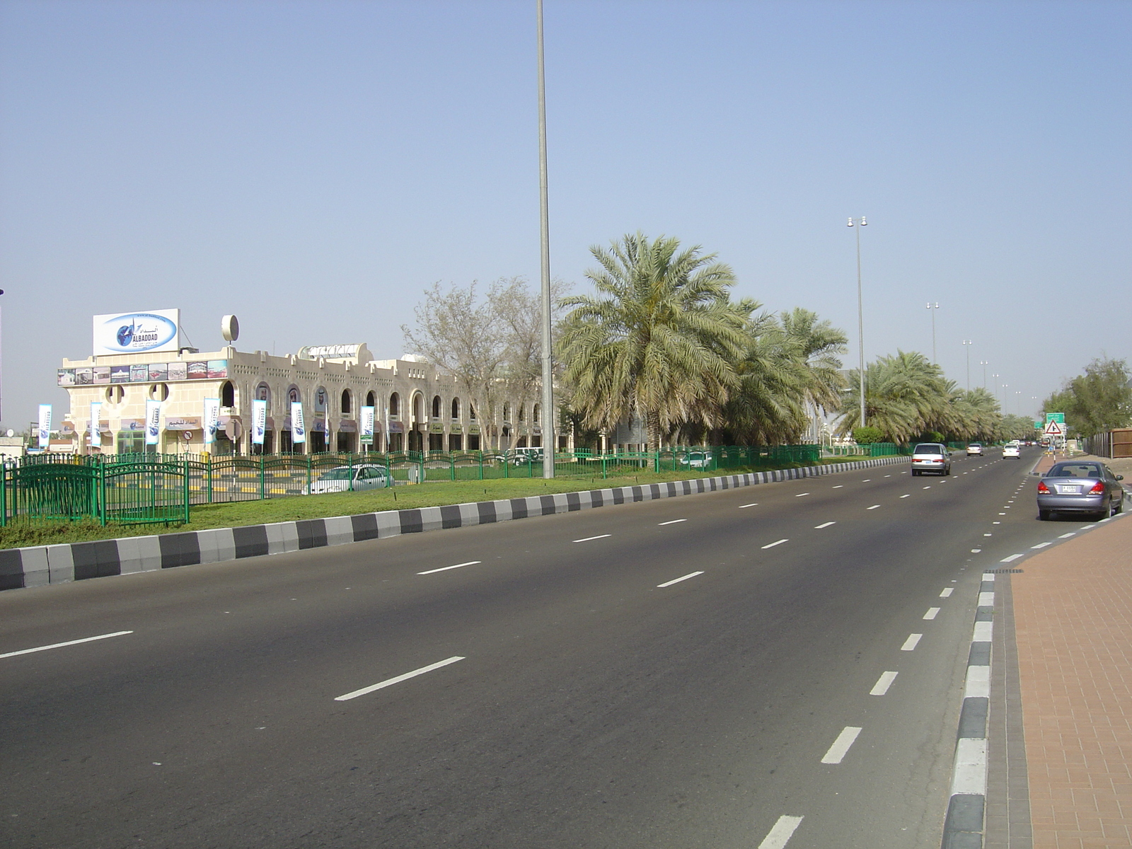 Picture United Arab Emirates Al Ain 2005-03 70 - Views Al Ain