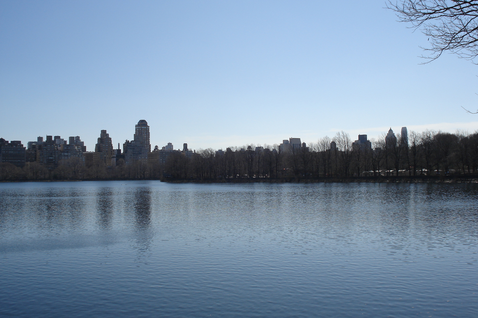 Picture United States New York Central Park 2006-03 66 - Sight Central Park