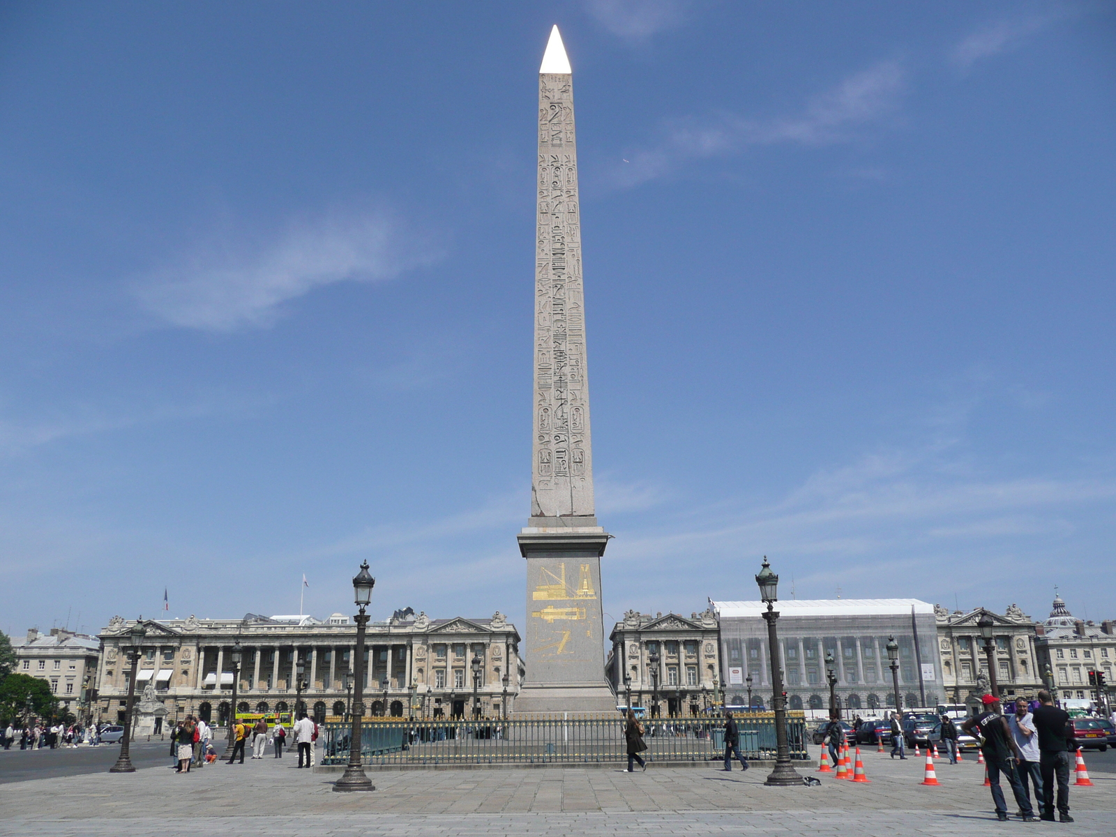 Picture France Paris La Concorde 2007-05 105 - Travels La Concorde