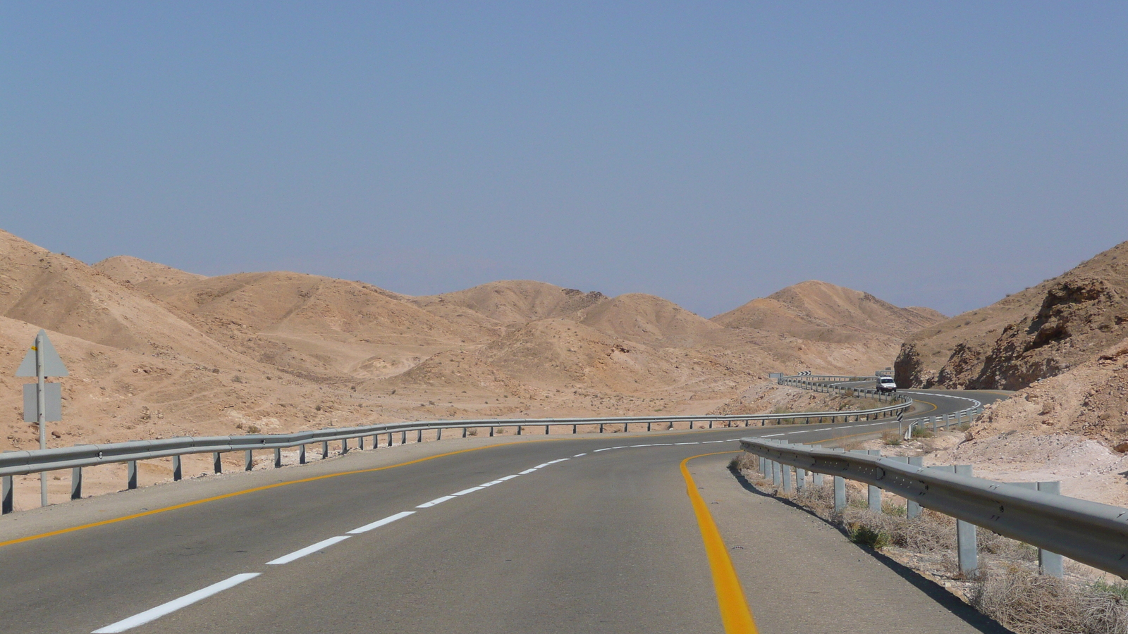 Picture Israel Arad to Dead Sea road 2007-06 75 - Perspective Arad to Dead Sea road