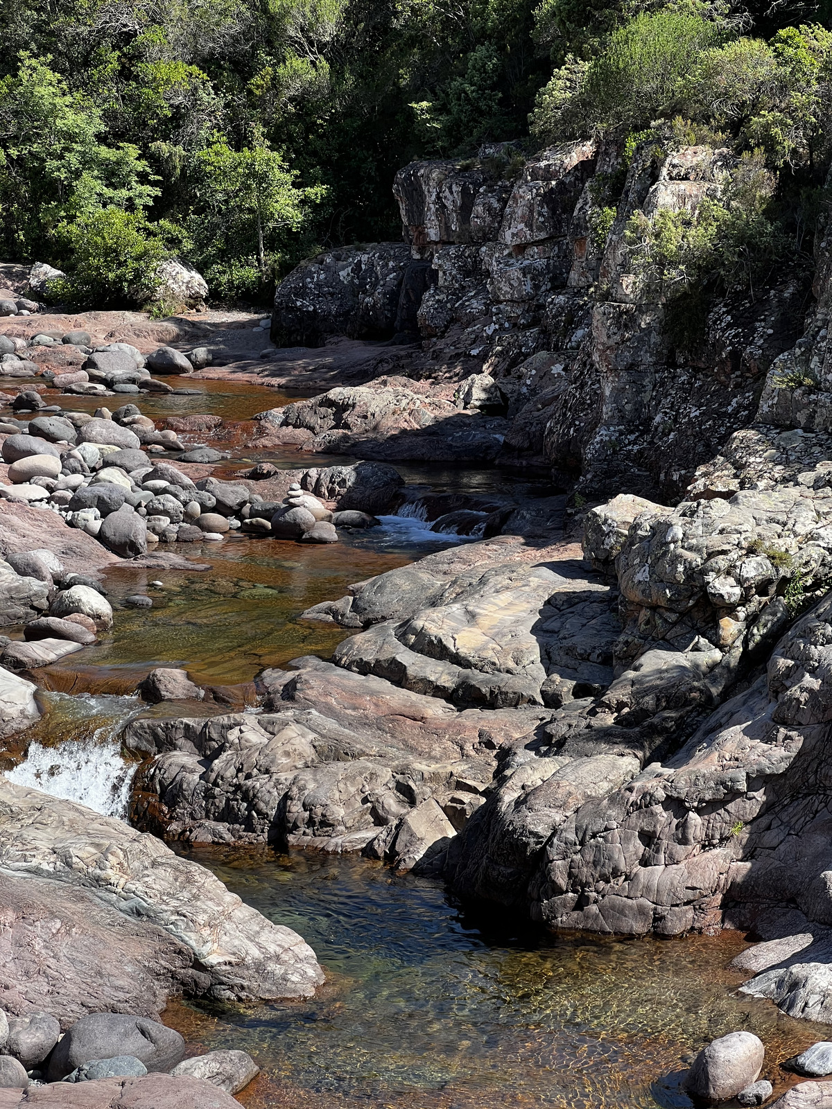 Picture France Corsica Fango river 2022-06 32 - Photos Fango river