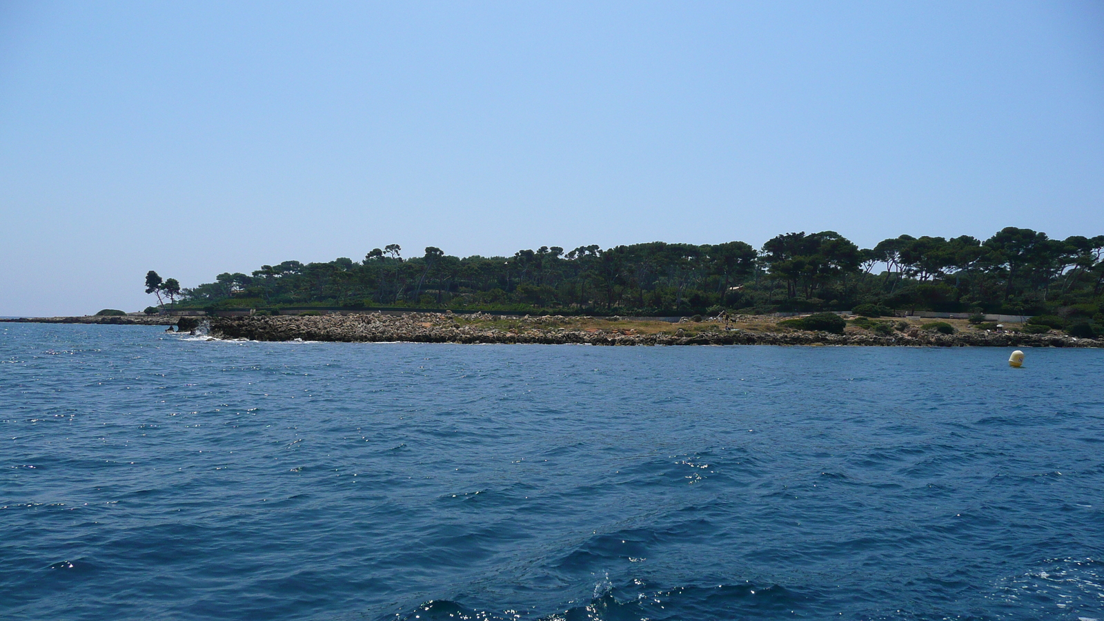 Picture France Cap d'Antibes 2007-07 110 - Visit Cap d'Antibes