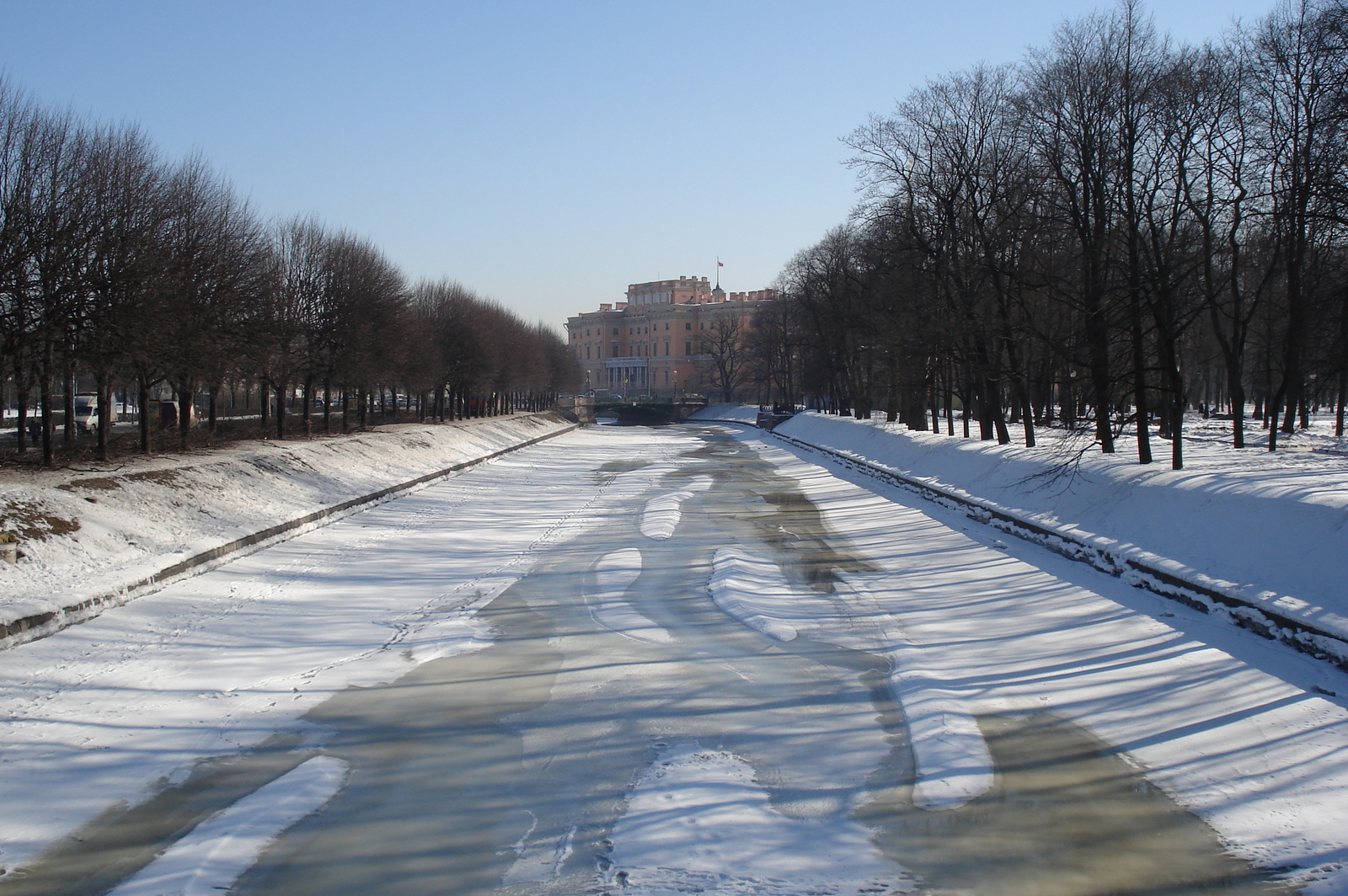 Picture Russia St Petersburg Marsovo Pole 2006-03 5 - Photographer Marsovo Pole