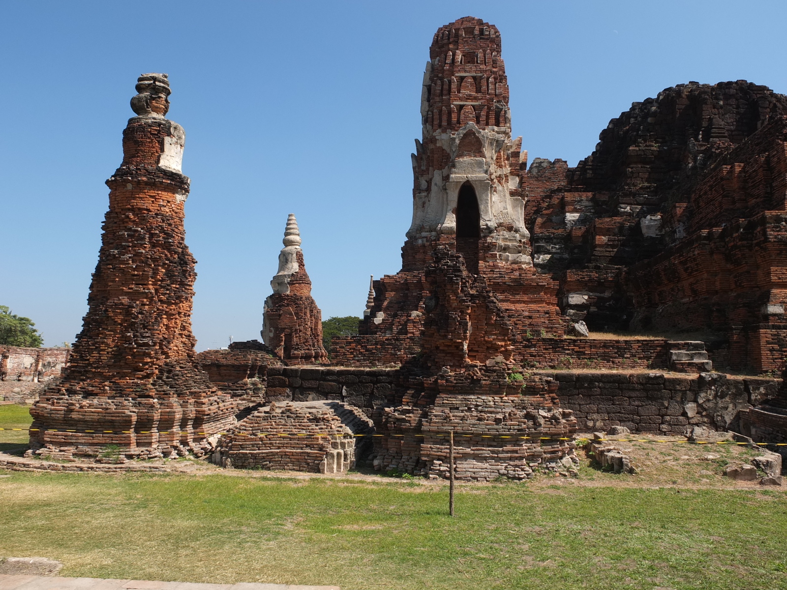 Picture Thailand Ayutthaya 2011-12 60 - Sight Ayutthaya