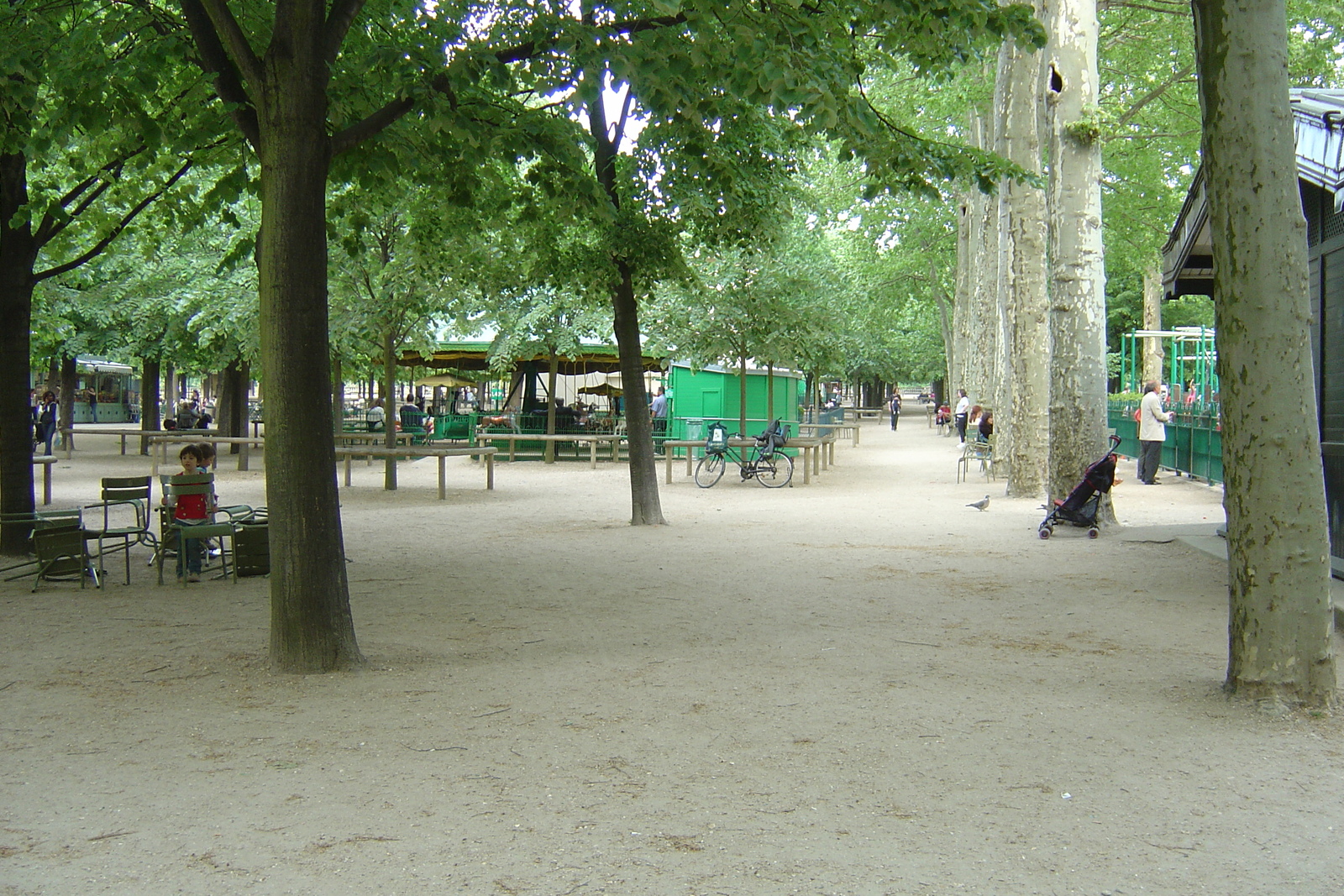 Picture France Paris Luxembourg Garden 2007-04 204 - Pictures Luxembourg Garden