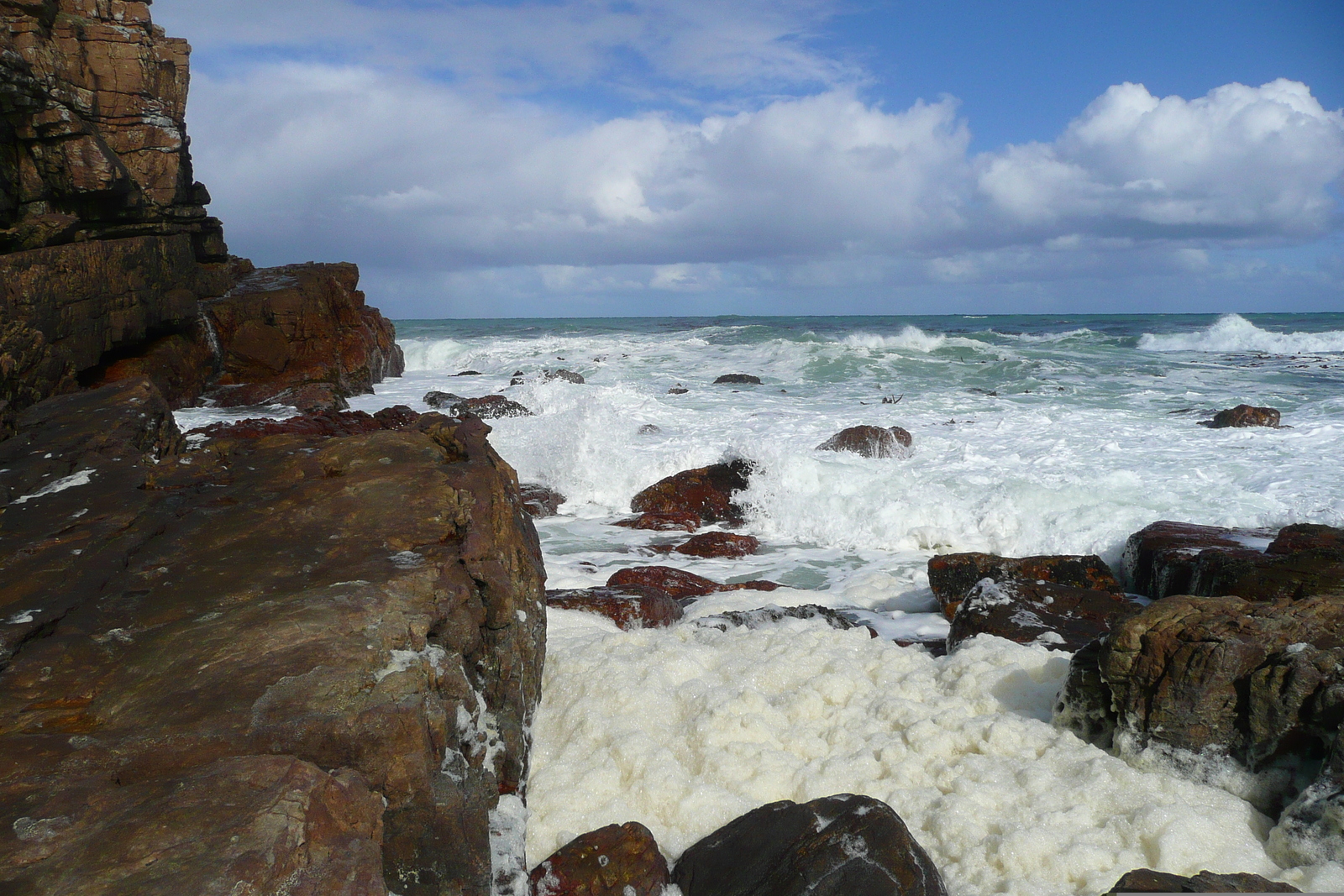 Picture South Africa Cape of Good Hope Cape Point 2008-09 39 - Journey Cape Point