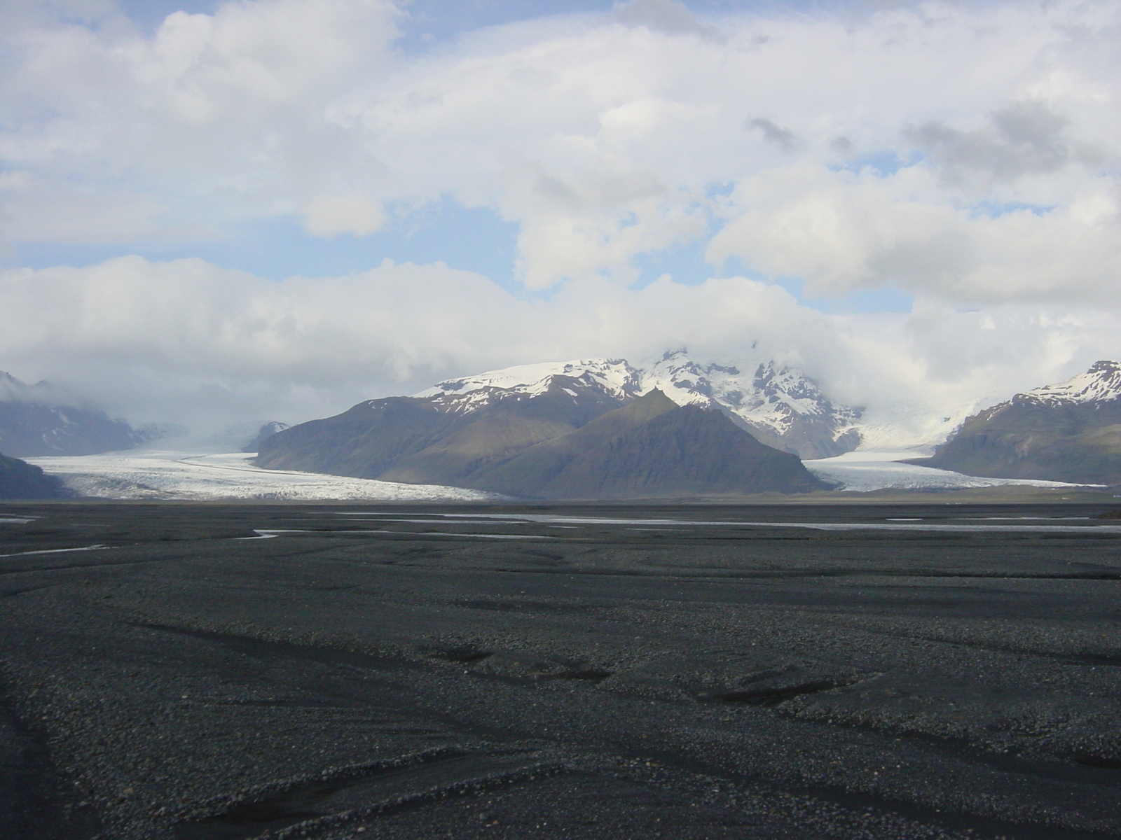 Picture Iceland Road 1 Jokulsarlon to vik 2003-06 33 - Sightseeing Road 1 Jokulsarlon to vik