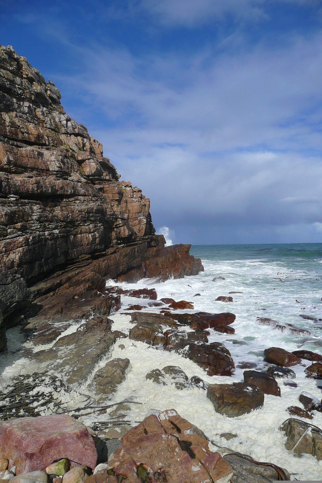 Picture South Africa Cape of Good Hope Cape Point 2008-09 48 - Randonee Cape Point