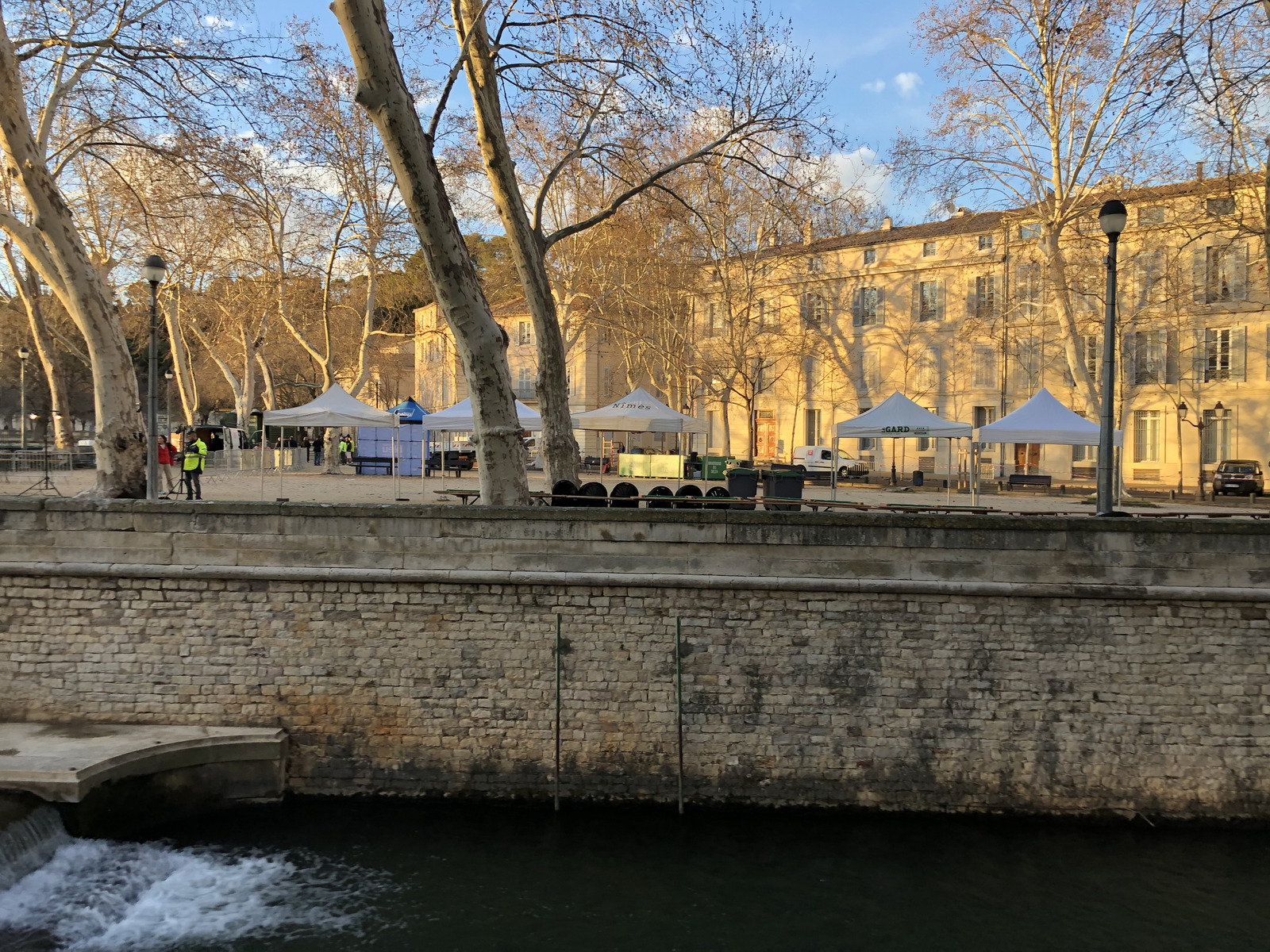 Picture France Nimes 2018-02 36 - Trail Nimes