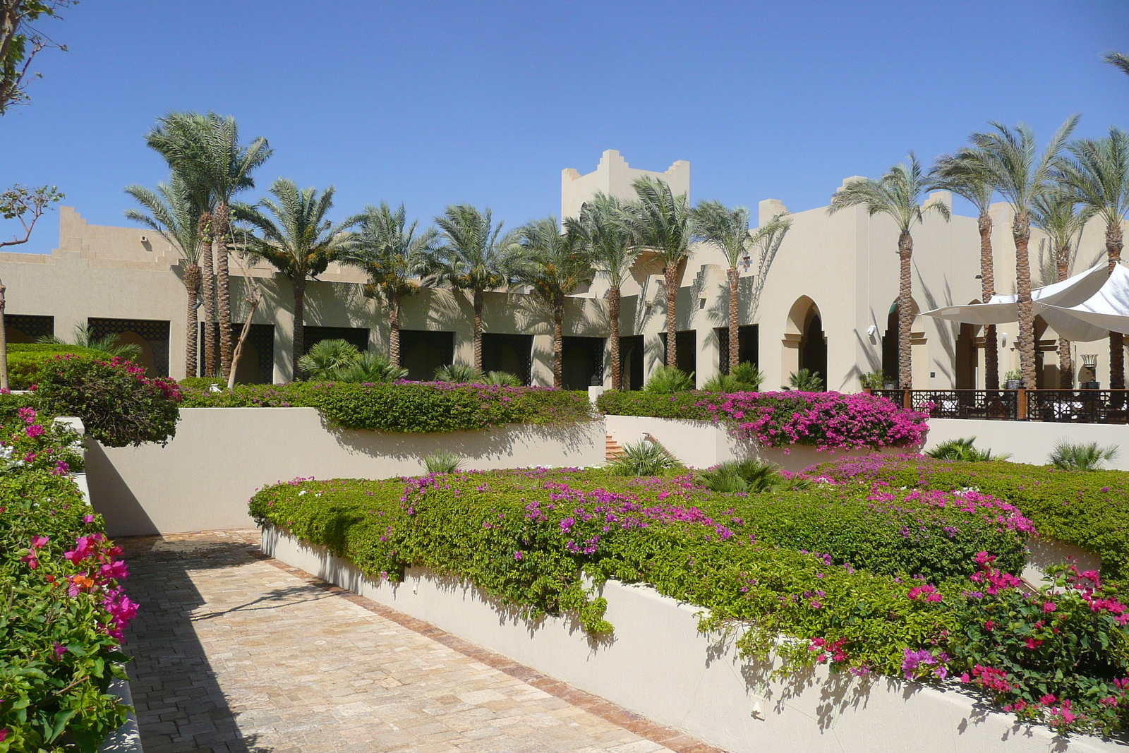 Picture Egypt Sharm el Sheikh Four Seasons Hotel 2008-06 82 - Perspective Four Seasons Hotel