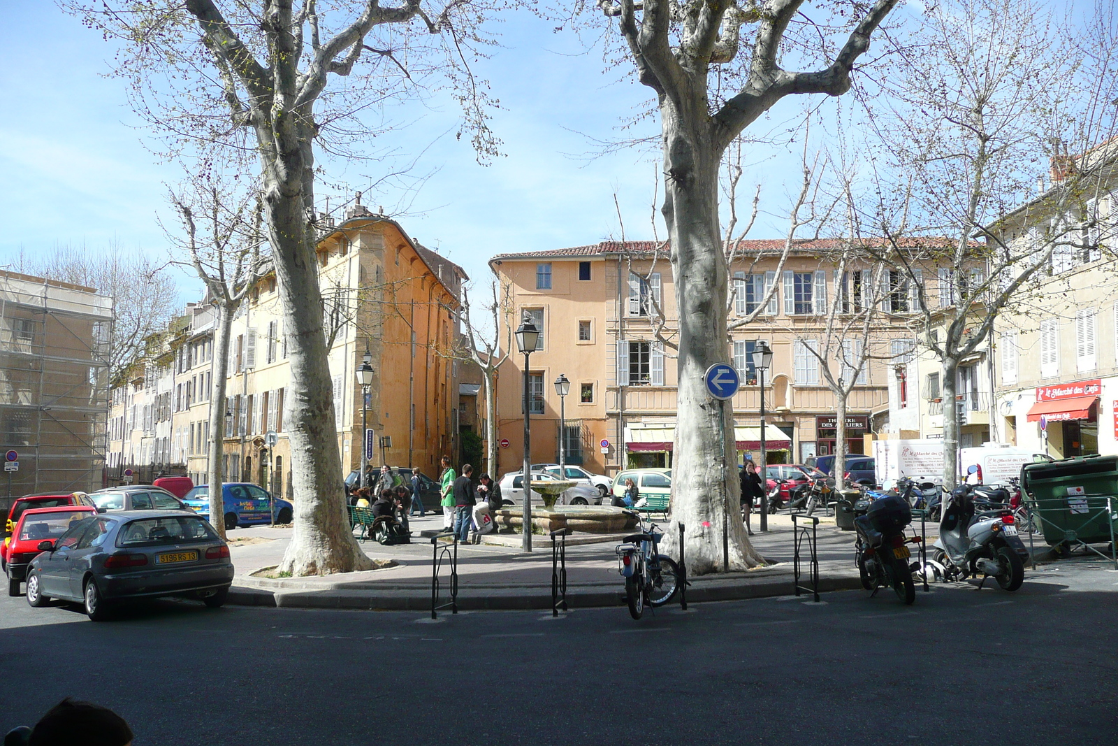 Picture France Aix en Provence 2008-04 73 - Journey Aix en Provence