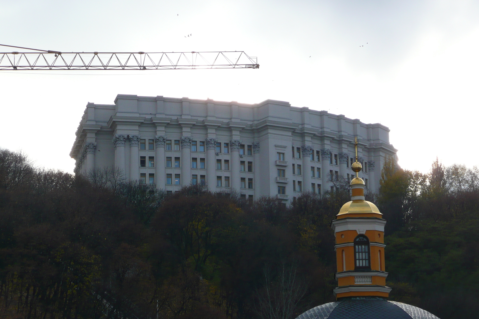 Picture Ukraine Kiev Podil 2007-11 29 - Flights Podil