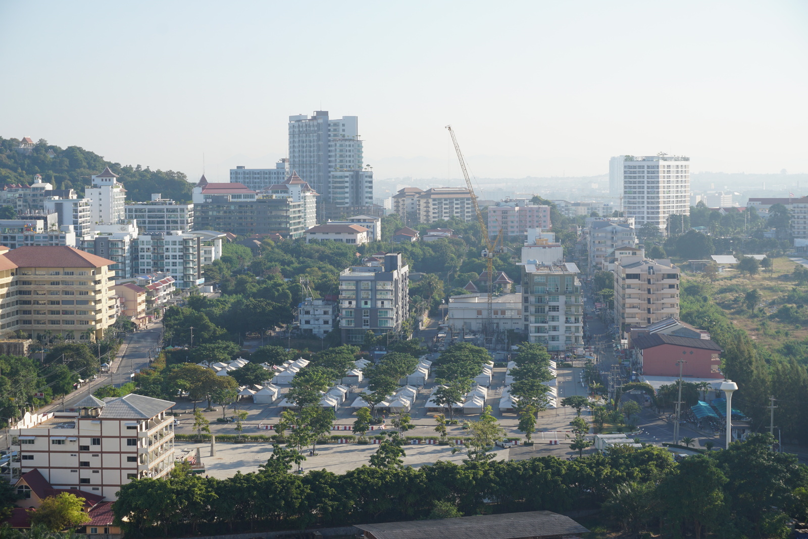 Picture Thailand Pattaya Pra Tam Nak 2016-12 33 - View Pra Tam Nak