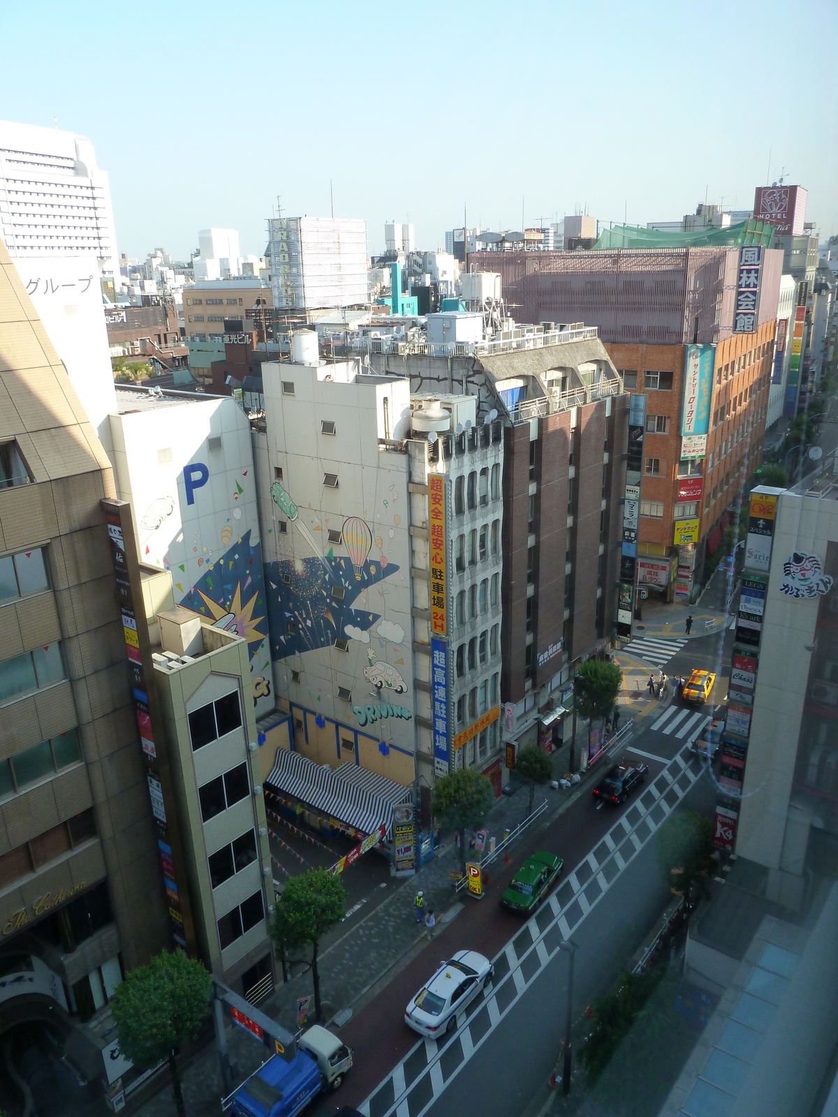 Picture Japan Tokyo Best Western Shinjuku Astina Hotel Tokyo 2010-06 8 - Sight Best Western Shinjuku Astina Hotel Tokyo