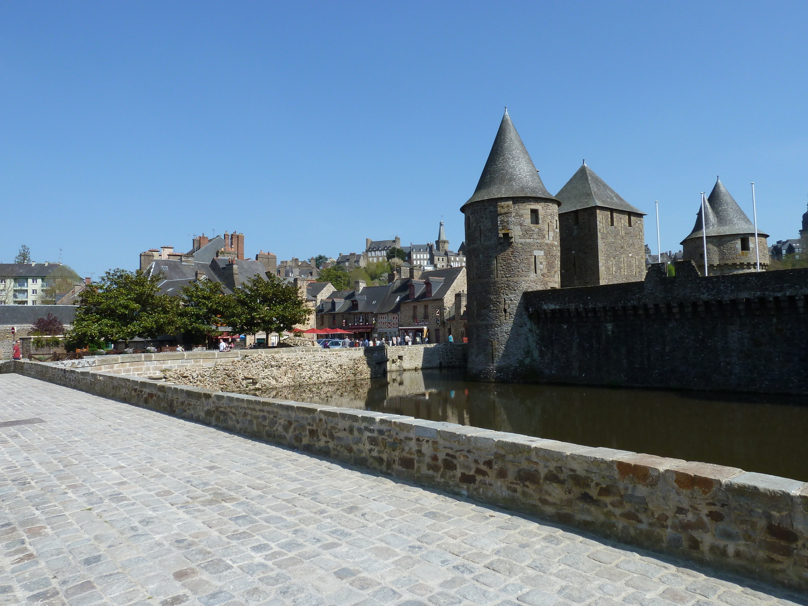 Picture France Fougeres 2010-04 18 - Picture Fougeres