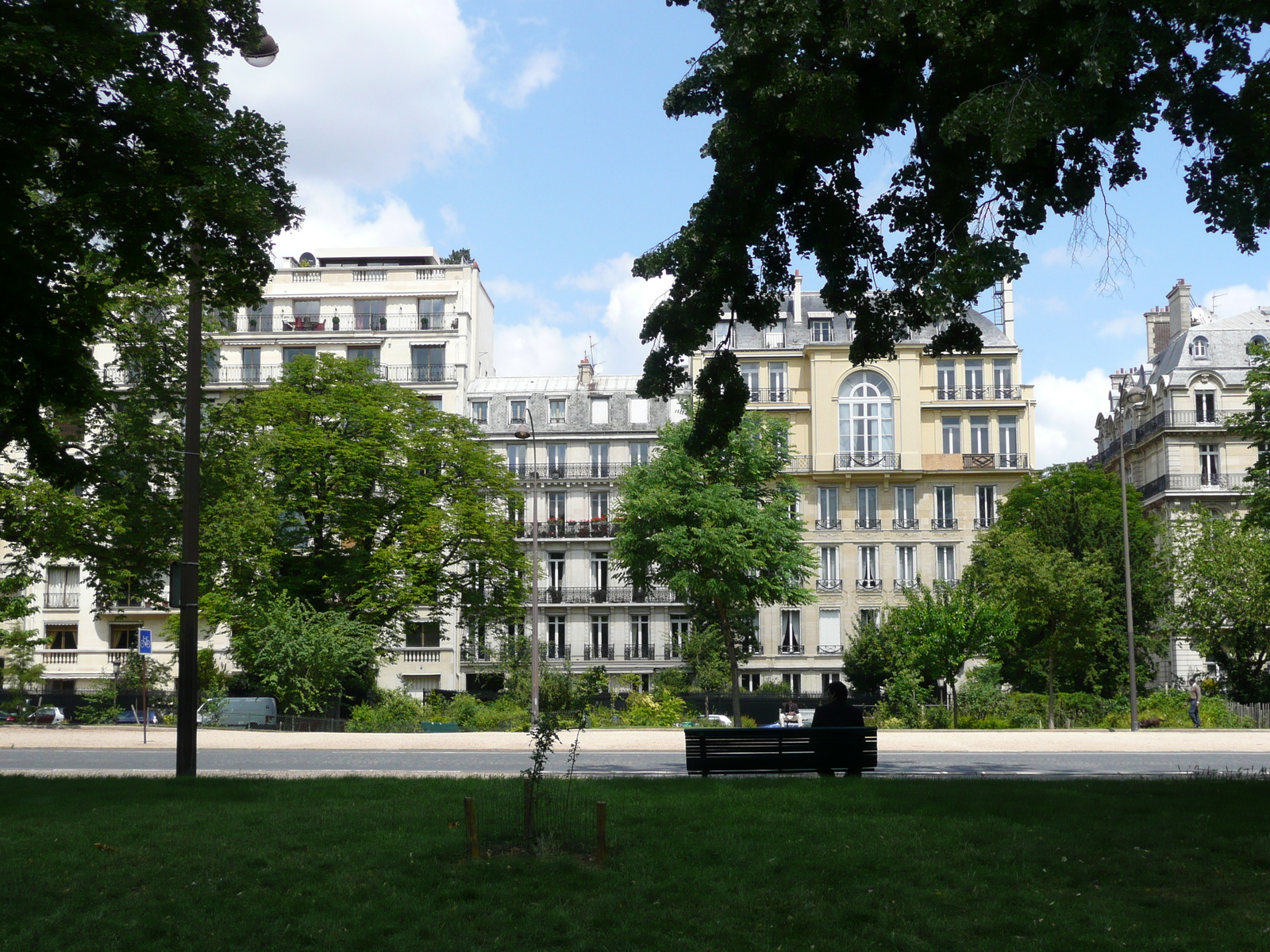 Picture France Paris Avenue Foch 2007-06 156 - Picture Avenue Foch