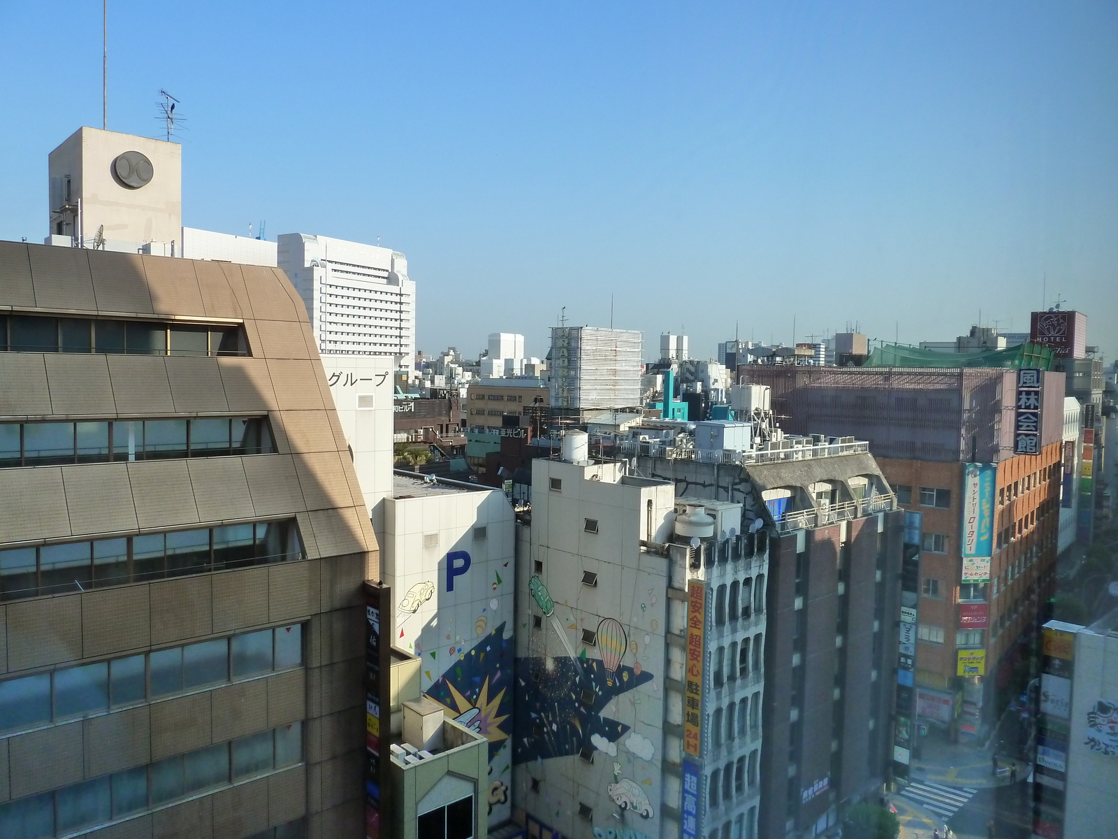 Picture Japan Tokyo Best Western Shinjuku Astina Hotel Tokyo 2010-06 24 - Road Map Best Western Shinjuku Astina Hotel Tokyo