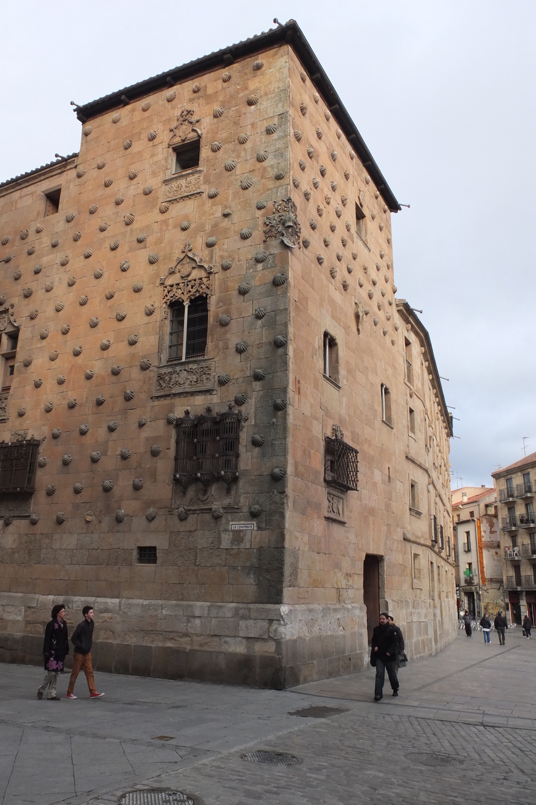 Picture Spain Salamanca 2013-01 22 - Picture Salamanca